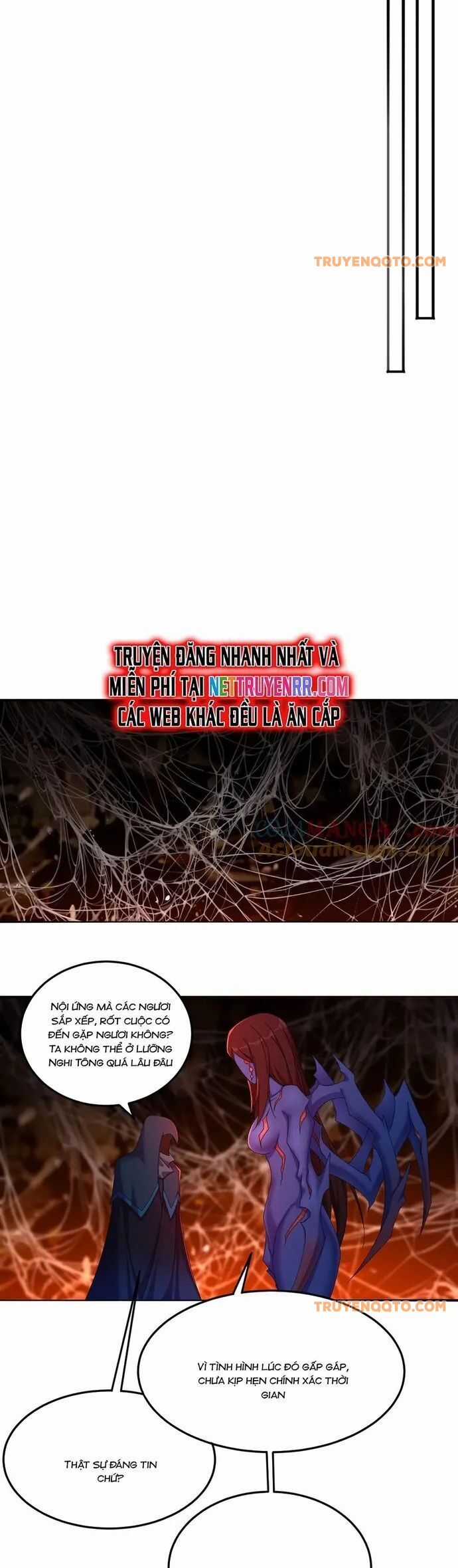 Hóa Ra Các Cô Ấy Mới Là Nhân Vật Chính Chương 59 trang 16