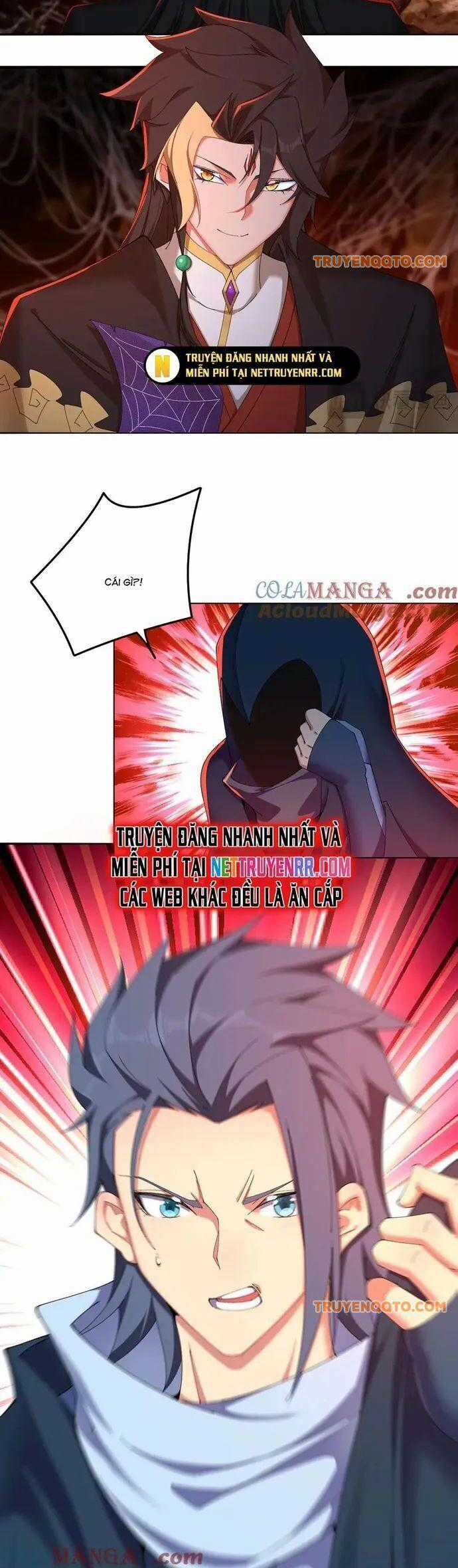 Hóa Ra Các Cô Ấy Mới Là Nhân Vật Chính Chương 59 trang 18