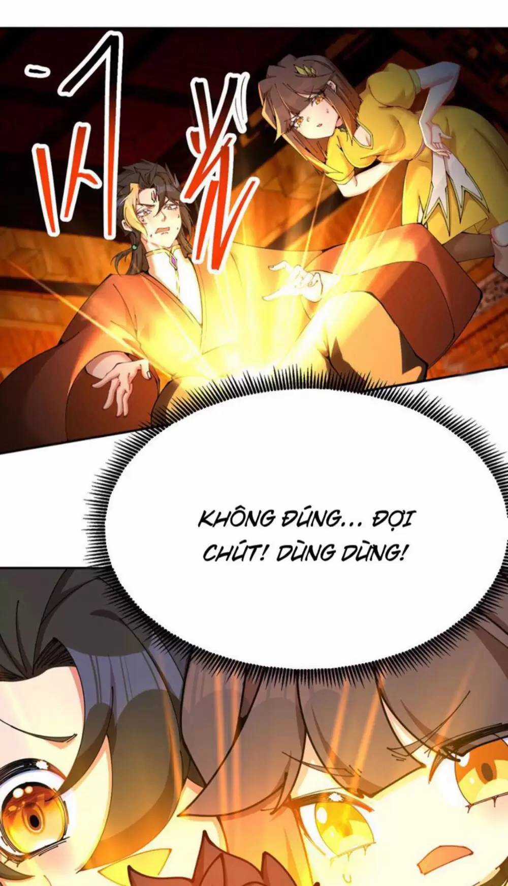 Hóa Ra Các Cô Ấy Mới Là Nhân Vật Chính Chương 6 trang 10