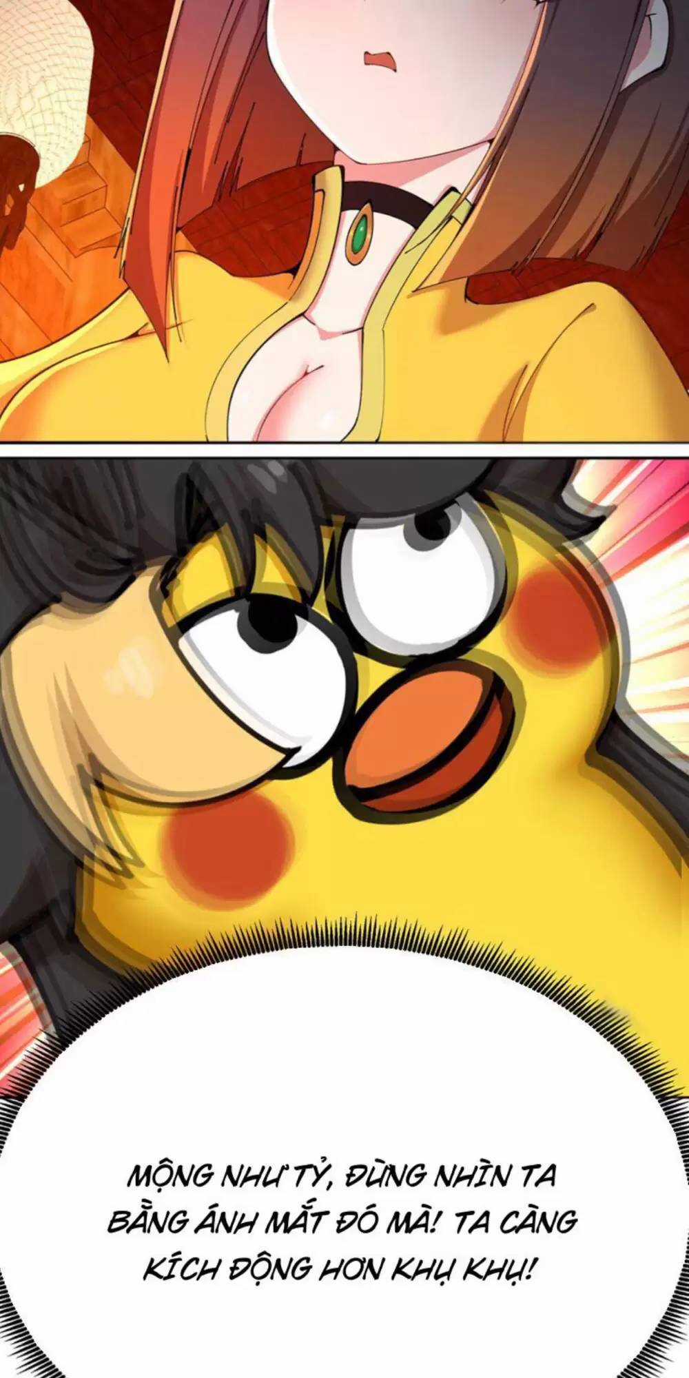 Hóa Ra Các Cô Ấy Mới Là Nhân Vật Chính Chương 6 trang 12