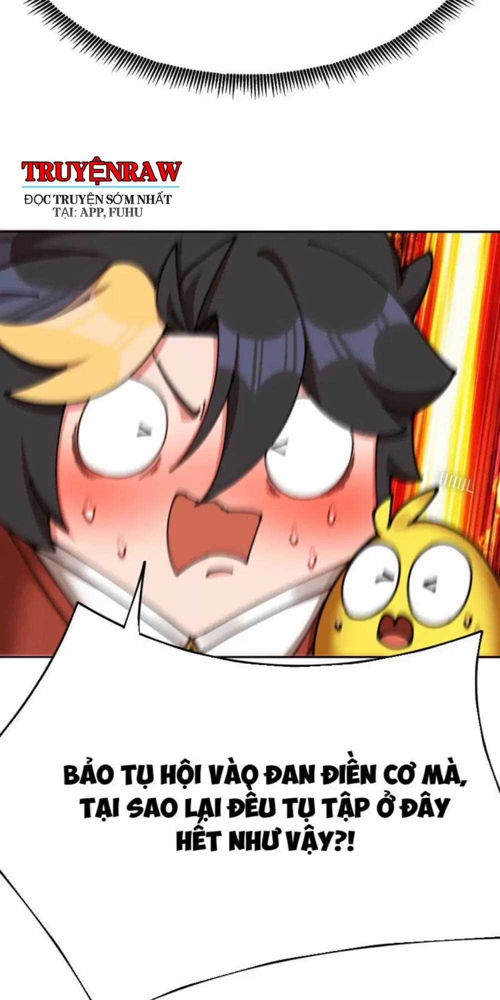 Hóa Ra Các Cô Ấy Mới Là Nhân Vật Chính Chương 6 trang 13