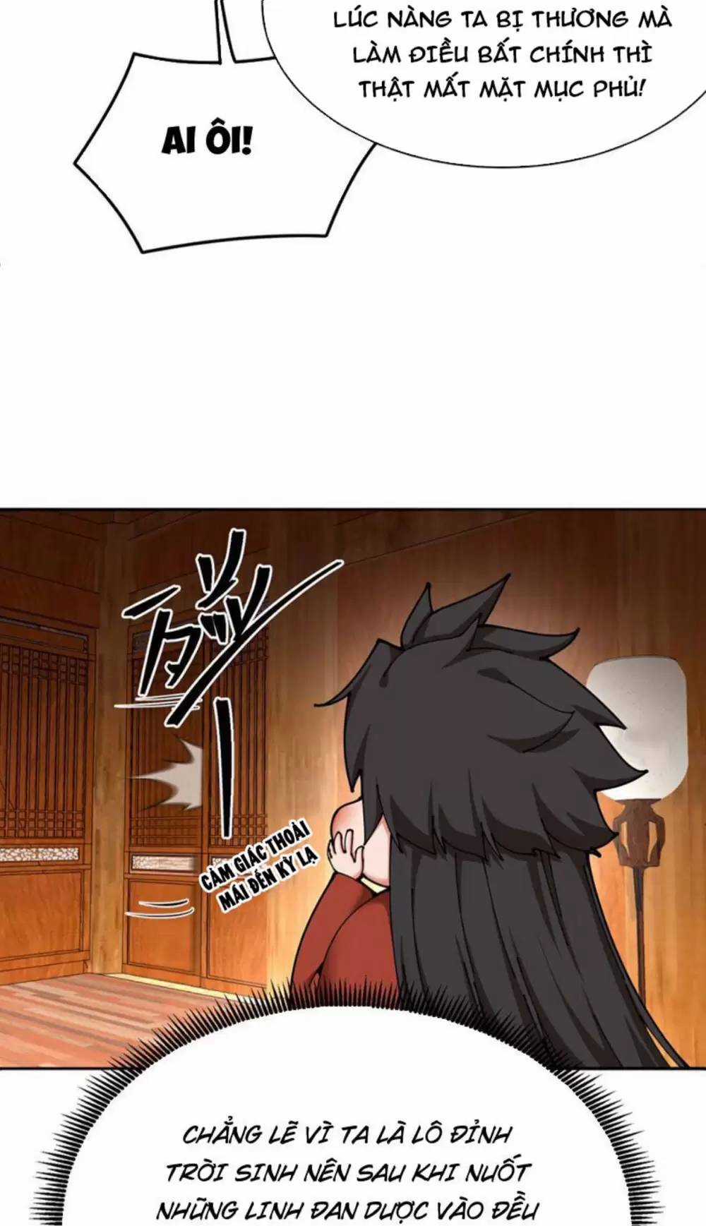 Hóa Ra Các Cô Ấy Mới Là Nhân Vật Chính Chương 6 trang 15