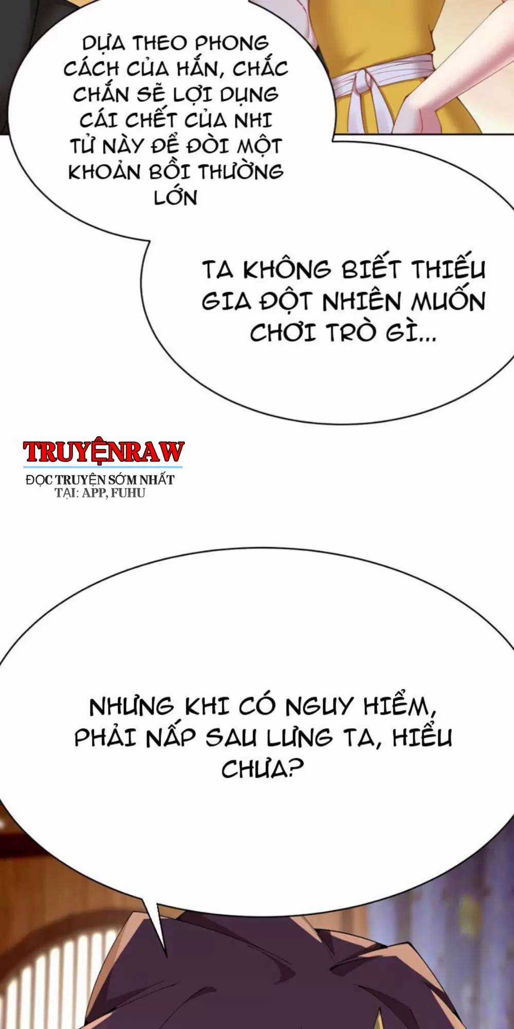 Hóa Ra Các Cô Ấy Mới Là Nhân Vật Chính Chương 6 trang 23