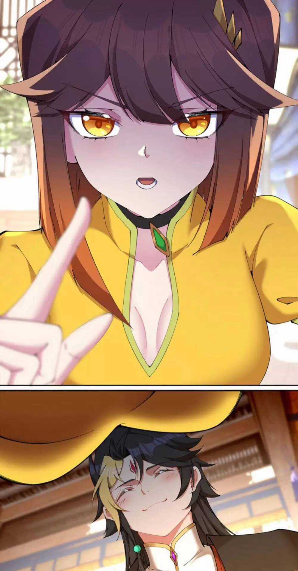 Hóa Ra Các Cô Ấy Mới Là Nhân Vật Chính Chương 6 trang 24