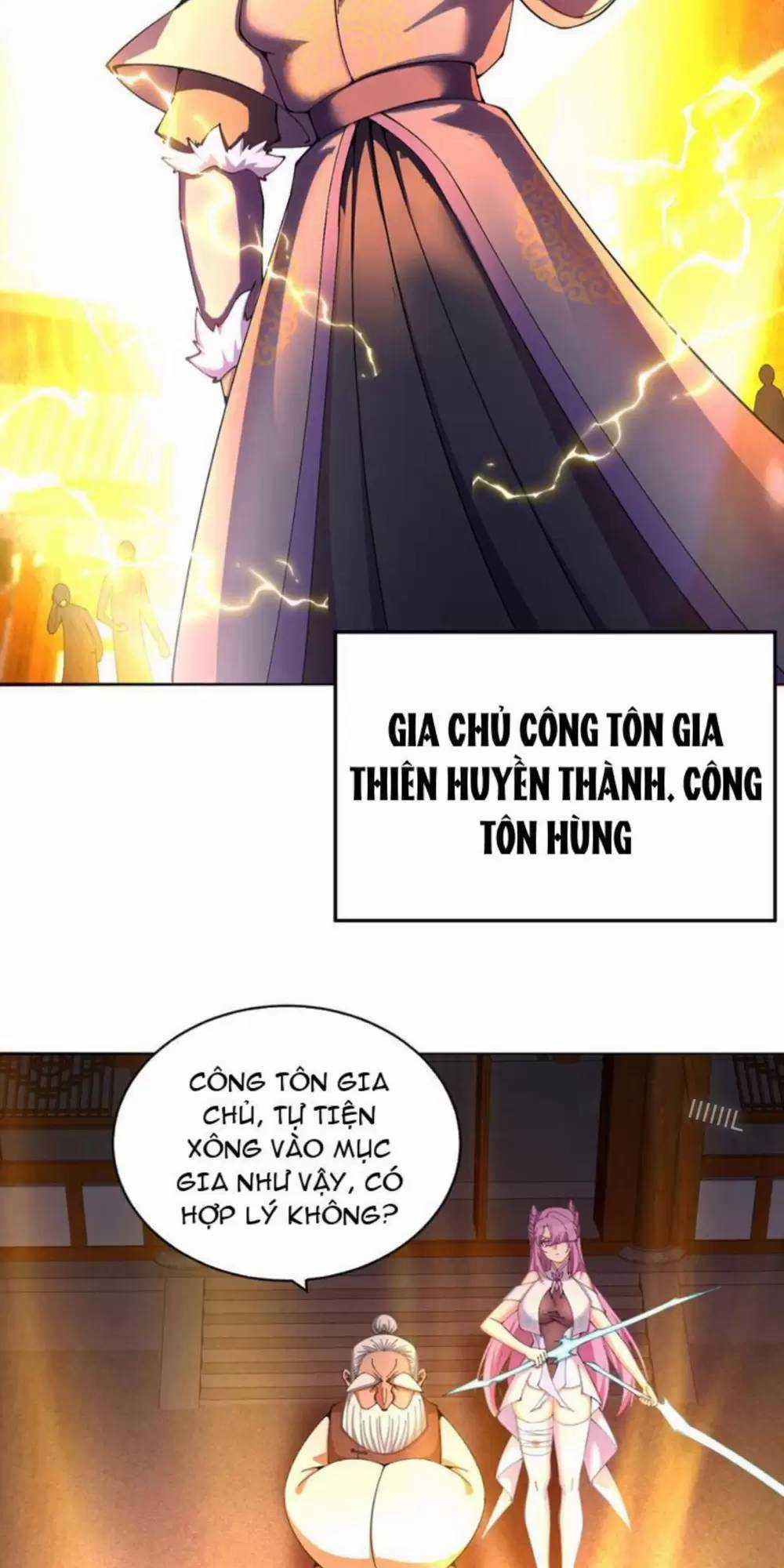 Hóa Ra Các Cô Ấy Mới Là Nhân Vật Chính Chương 6 trang 28