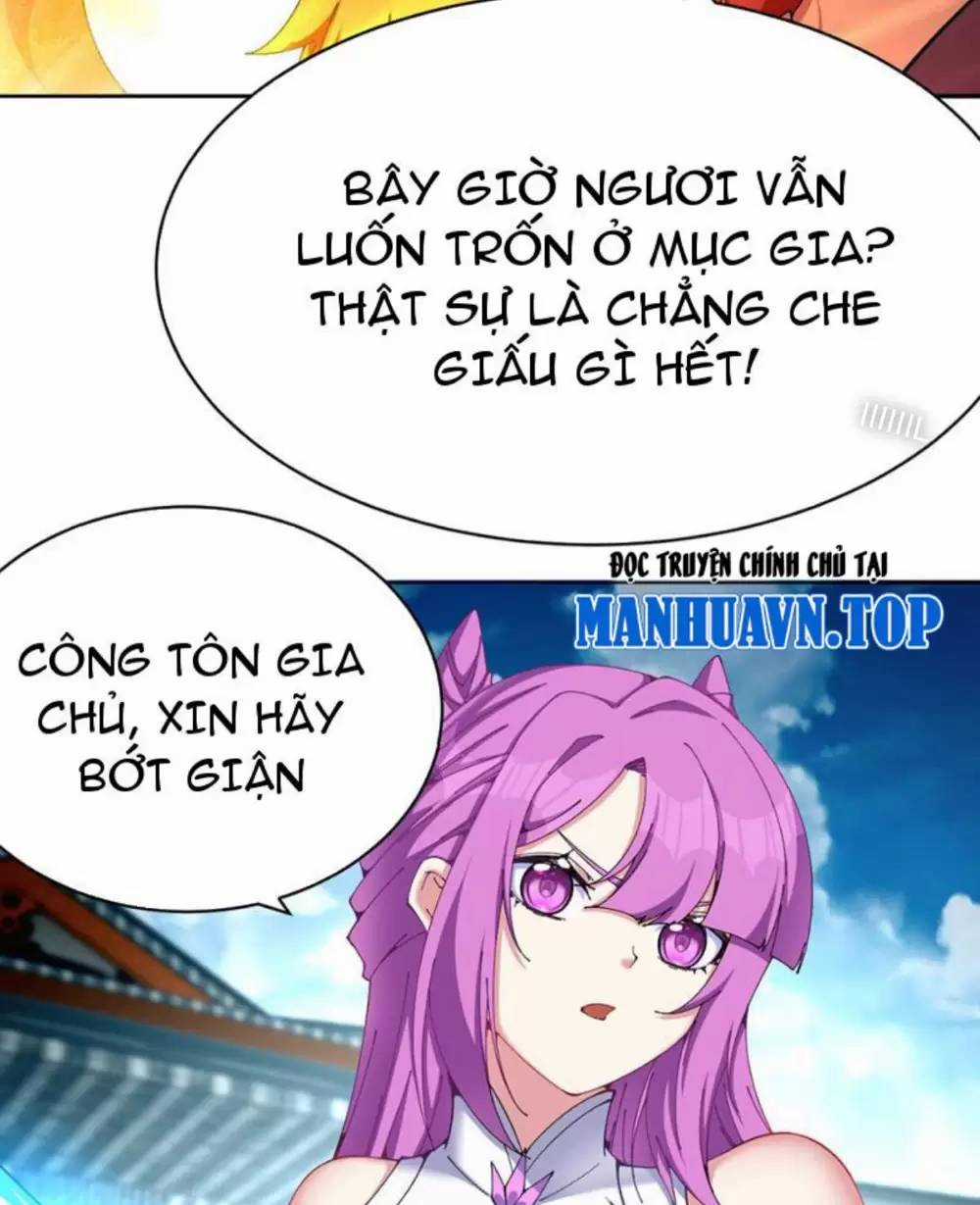 Hóa Ra Các Cô Ấy Mới Là Nhân Vật Chính Chương 6 trang 30