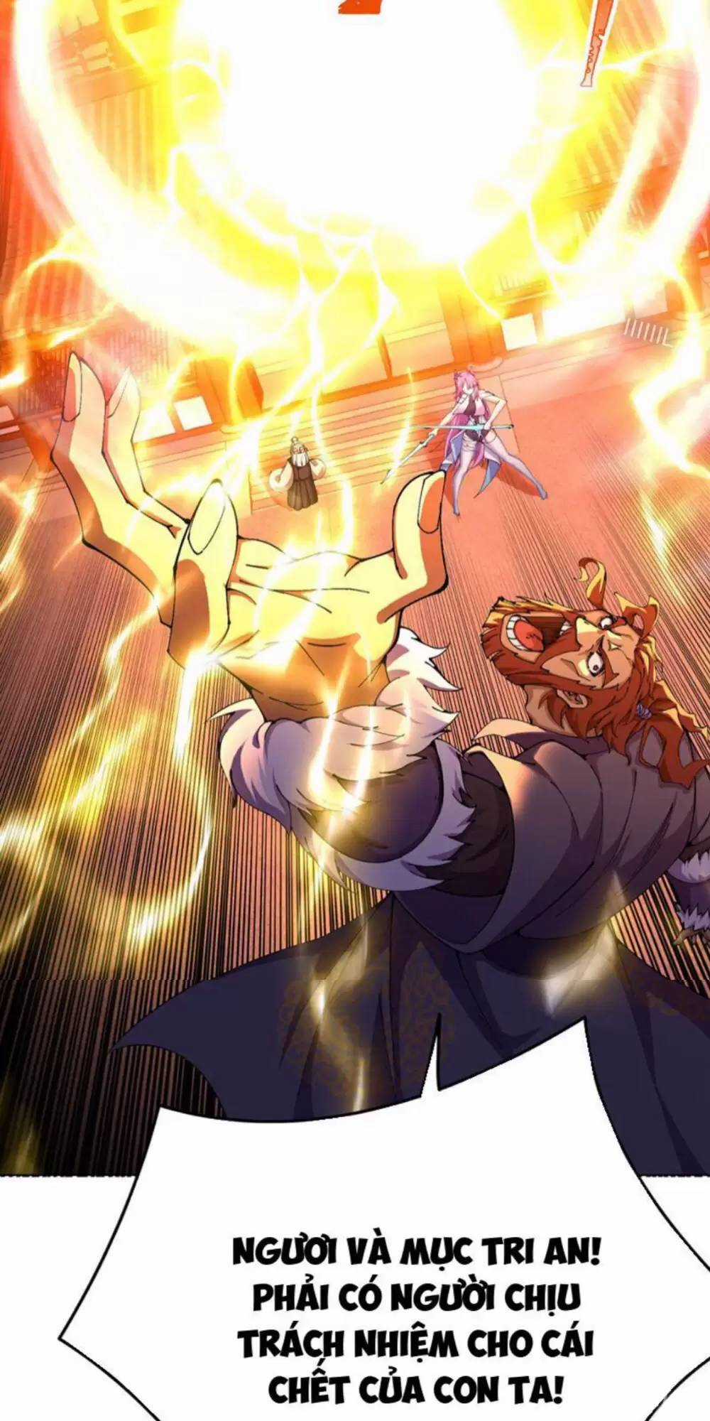 Hóa Ra Các Cô Ấy Mới Là Nhân Vật Chính Chương 6 trang 33