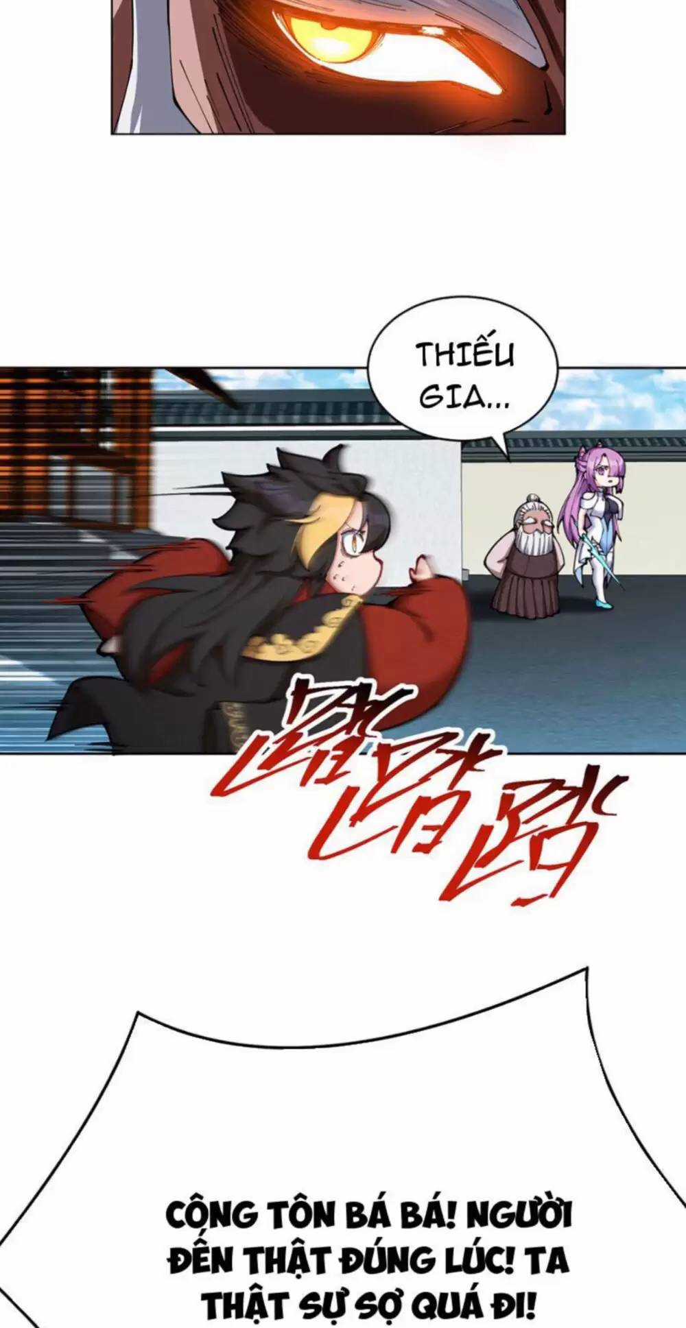 Hóa Ra Các Cô Ấy Mới Là Nhân Vật Chính Chương 6 trang 36