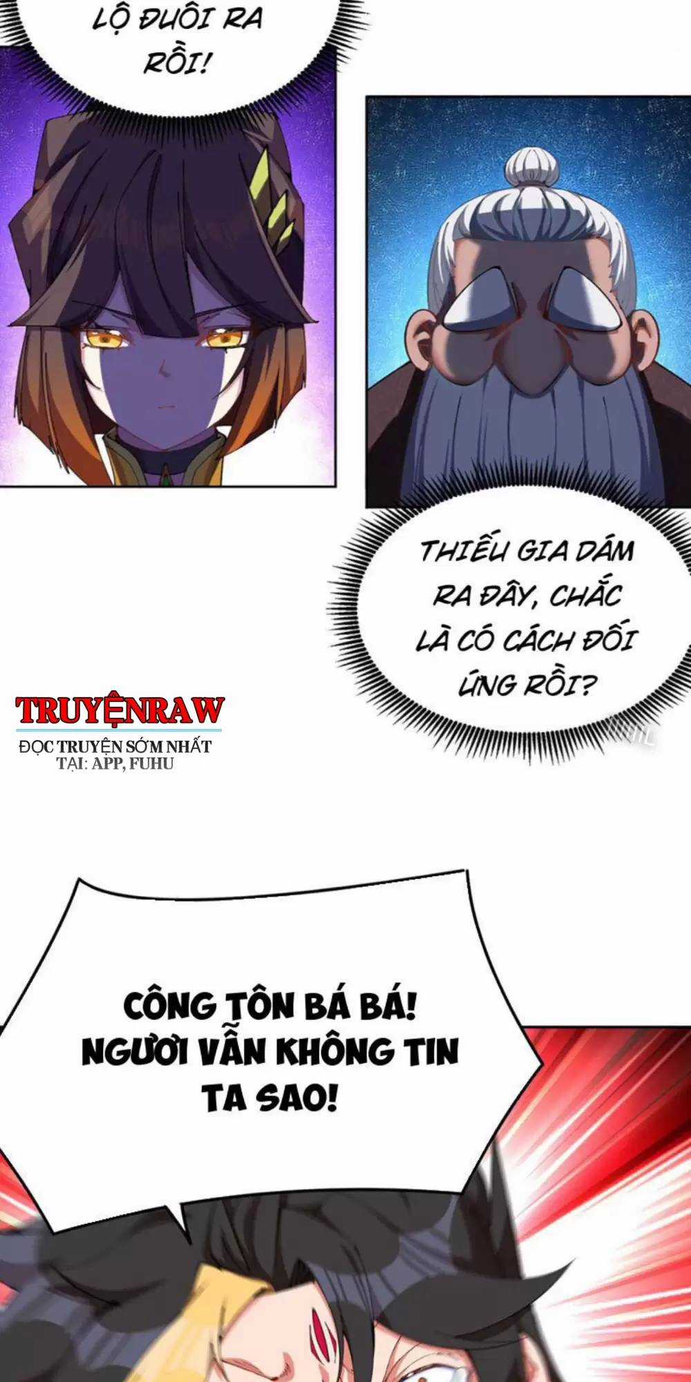 Hóa Ra Các Cô Ấy Mới Là Nhân Vật Chính Chương 6 trang 45