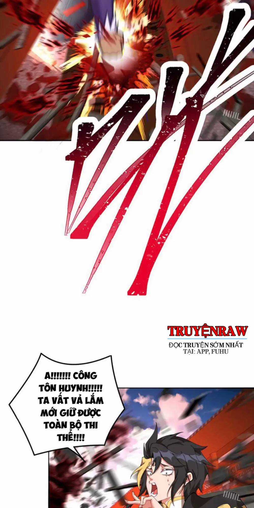 Hóa Ra Các Cô Ấy Mới Là Nhân Vật Chính Chương 6 trang 54