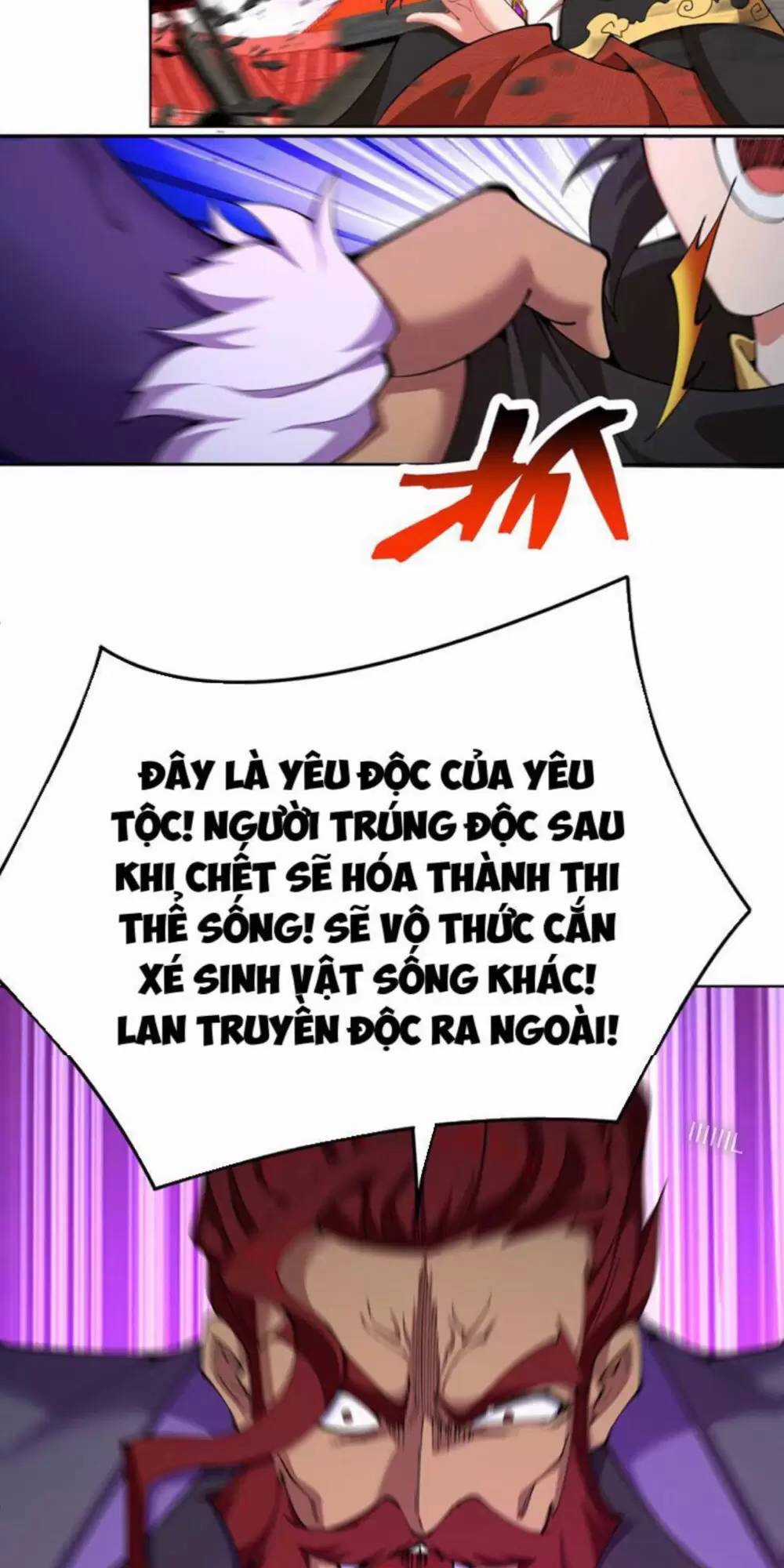 Hóa Ra Các Cô Ấy Mới Là Nhân Vật Chính Chương 6 trang 55