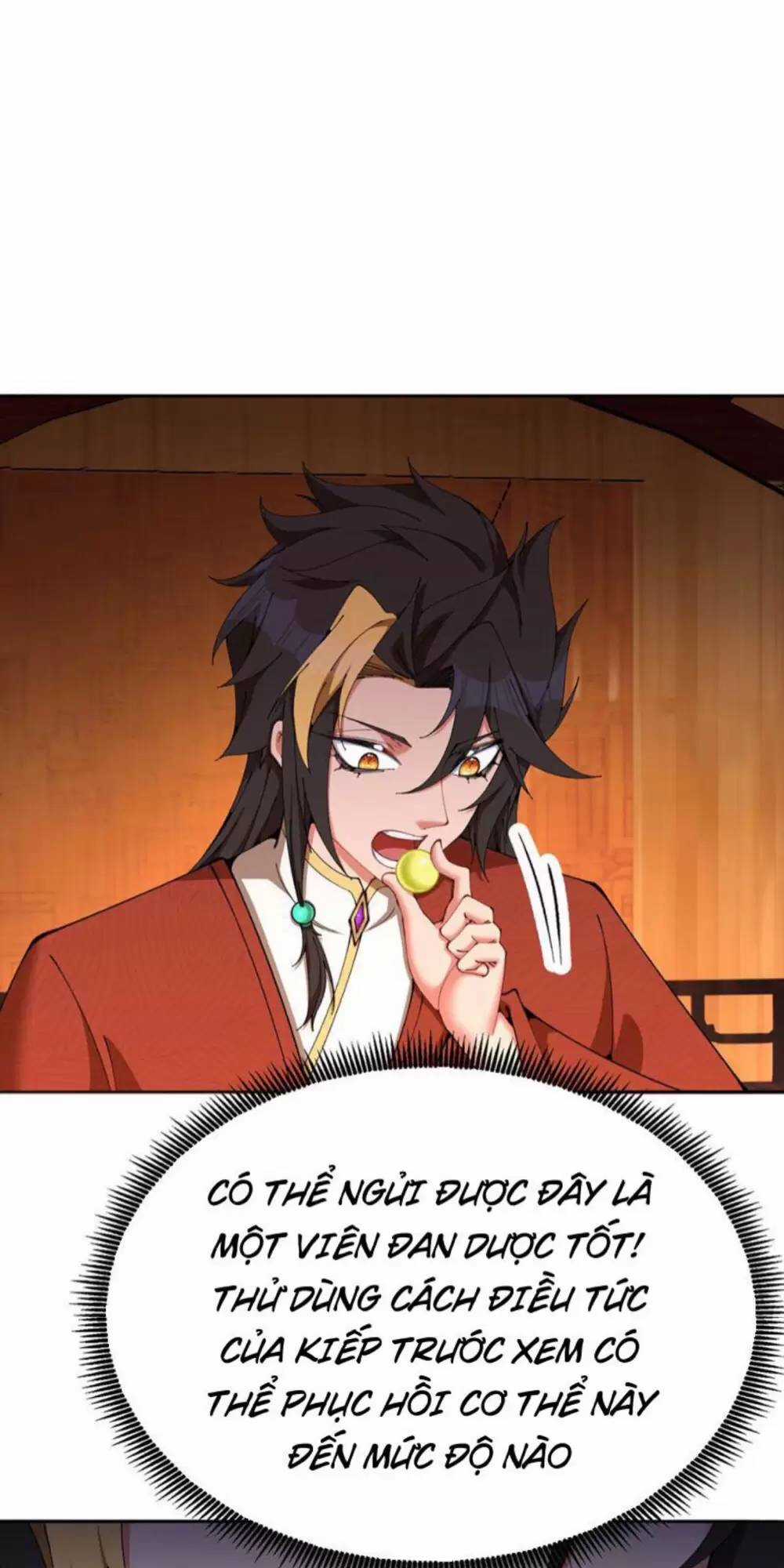 Hóa Ra Các Cô Ấy Mới Là Nhân Vật Chính Chương 6 trang 6