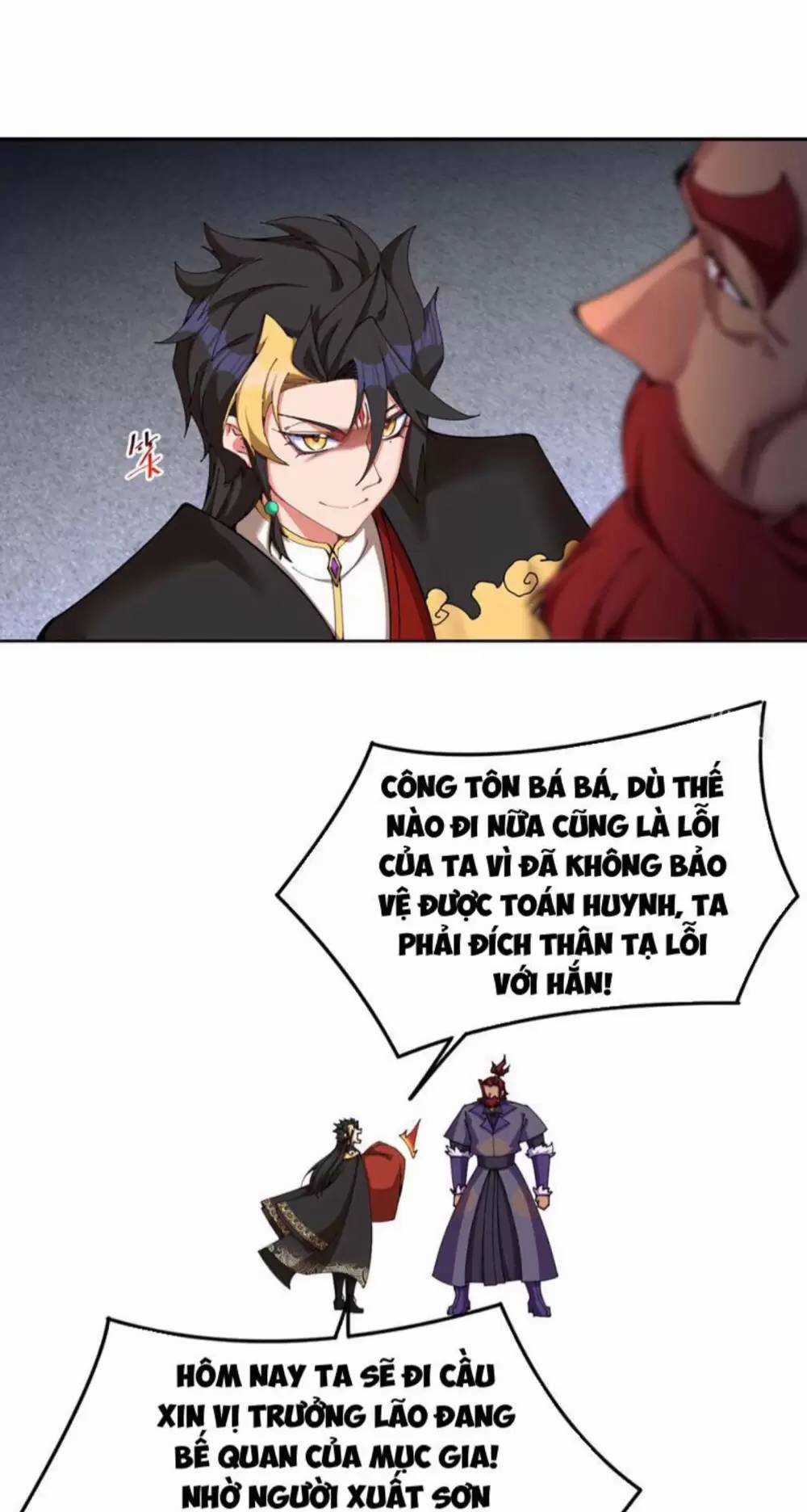 Hóa Ra Các Cô Ấy Mới Là Nhân Vật Chính Chương 6 trang 63