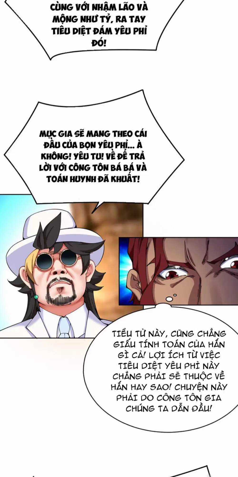 Hóa Ra Các Cô Ấy Mới Là Nhân Vật Chính Chương 6 trang 64