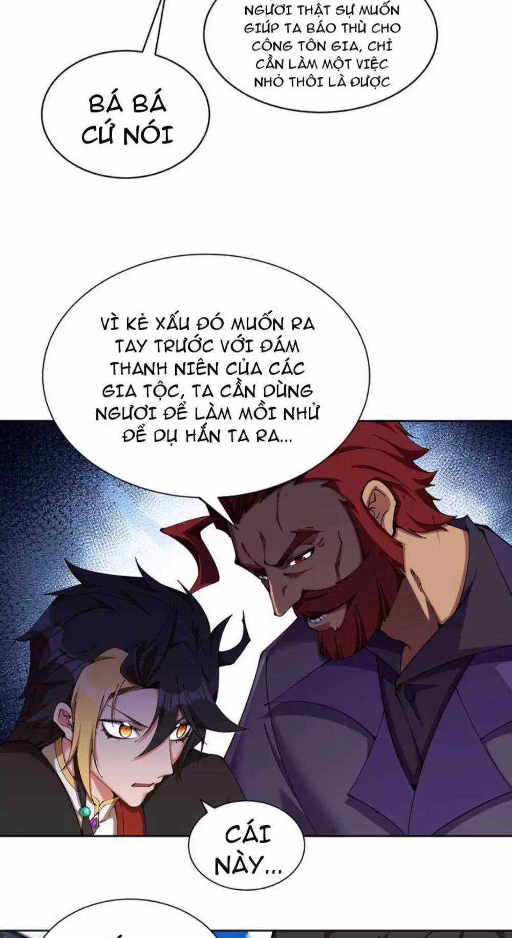 Hóa Ra Các Cô Ấy Mới Là Nhân Vật Chính Chương 6 trang 67