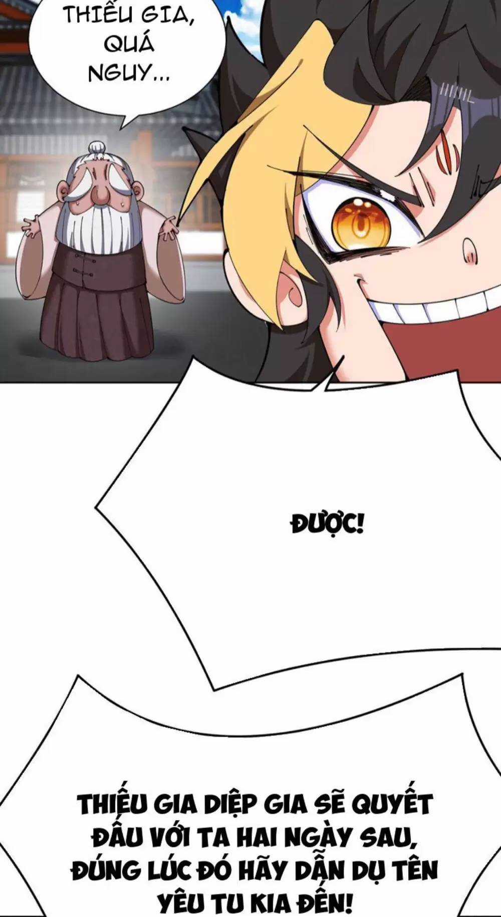 Hóa Ra Các Cô Ấy Mới Là Nhân Vật Chính Chương 6 trang 68