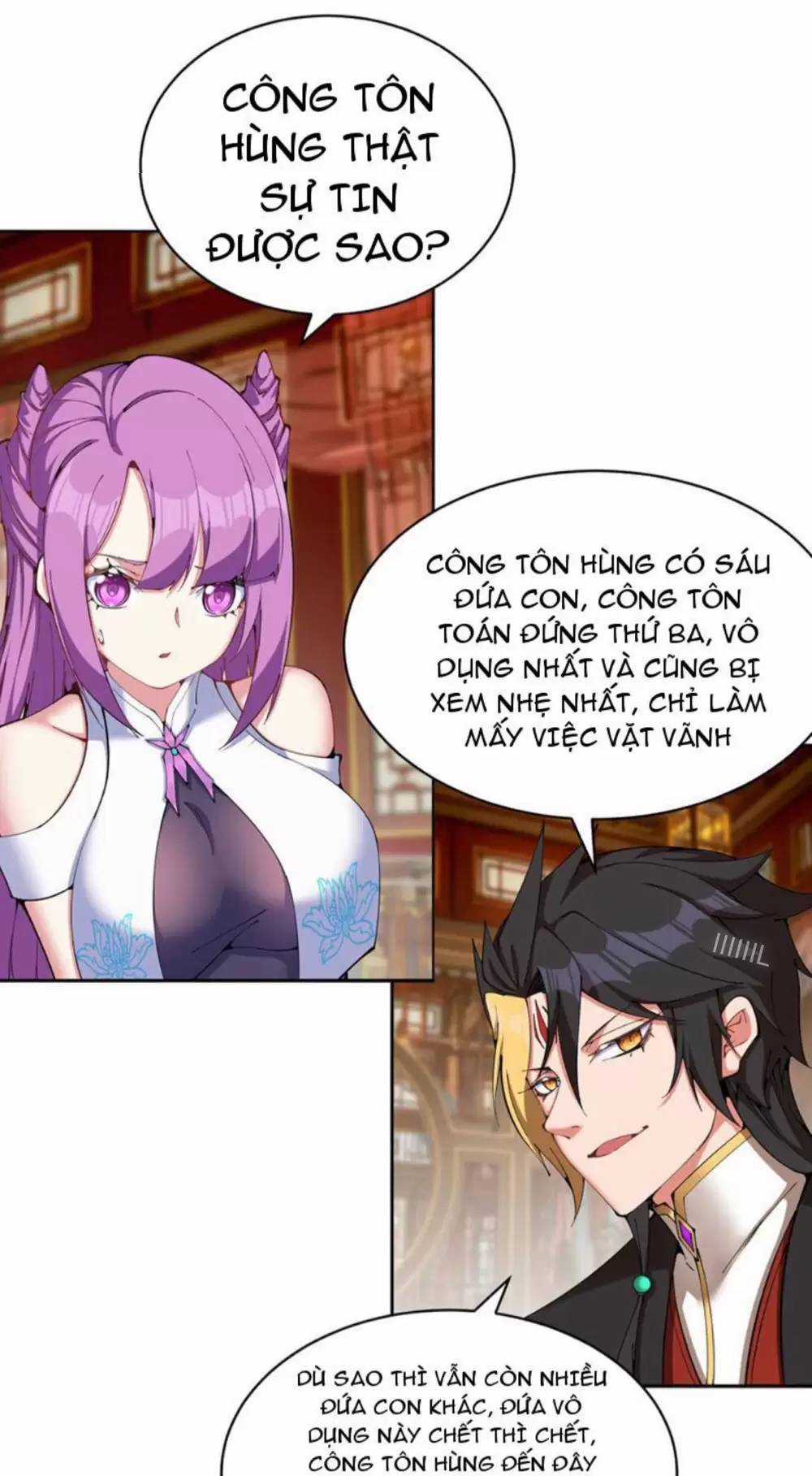 Hóa Ra Các Cô Ấy Mới Là Nhân Vật Chính Chương 6 trang 73