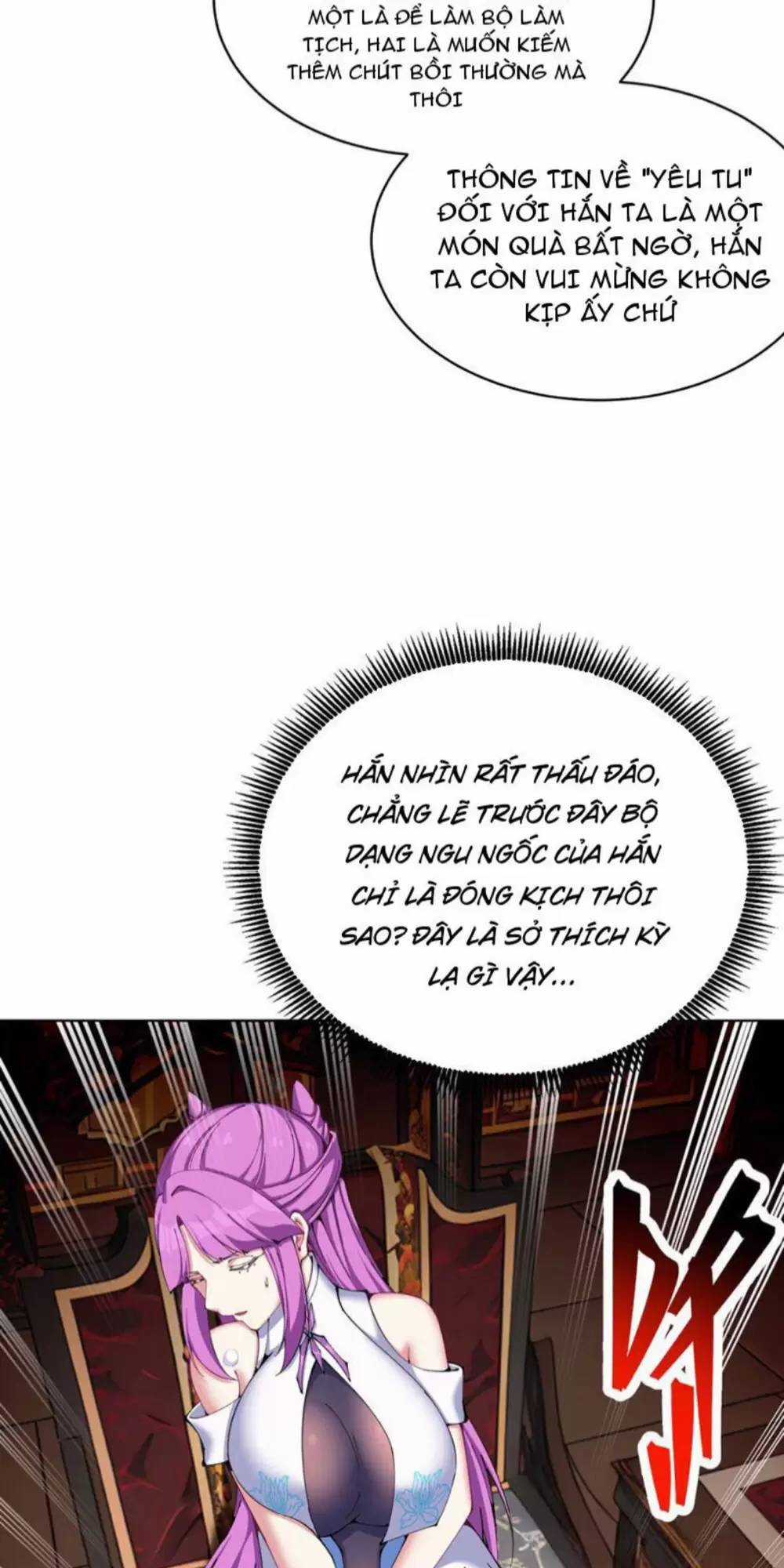 Hóa Ra Các Cô Ấy Mới Là Nhân Vật Chính Chương 6 trang 74