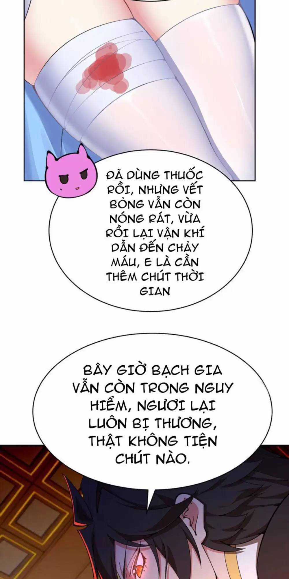 Hóa Ra Các Cô Ấy Mới Là Nhân Vật Chính Chương 6 trang 76