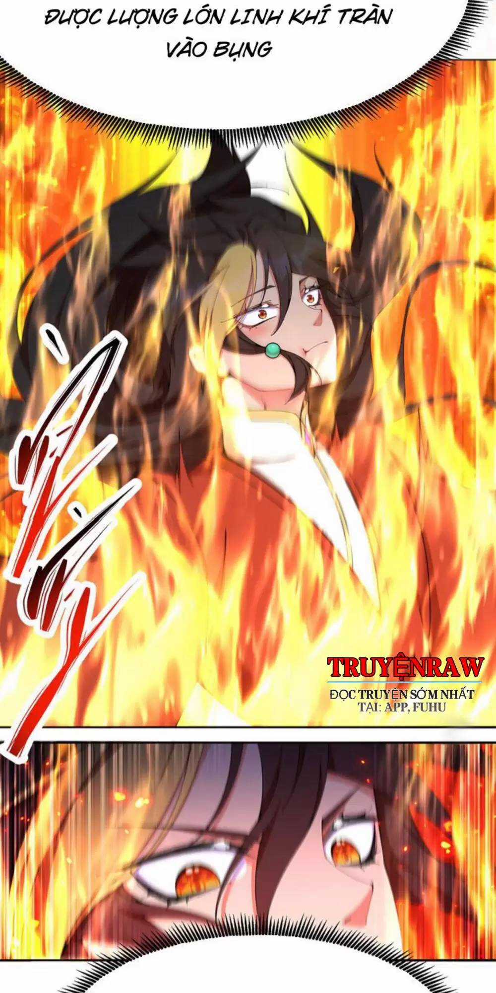 Hóa Ra Các Cô Ấy Mới Là Nhân Vật Chính Chương 6 trang 8