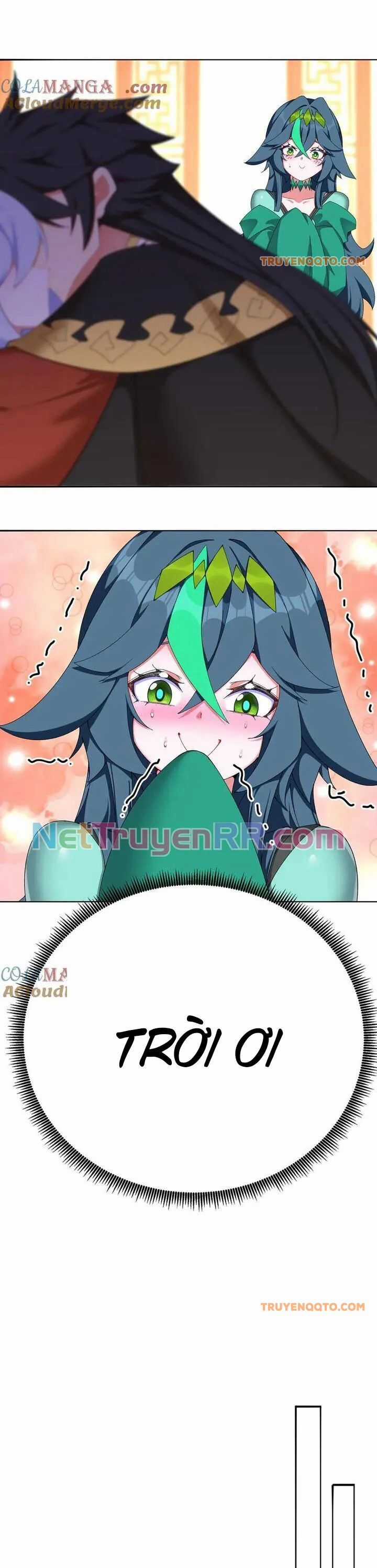 Hóa Ra Các Cô Ấy Mới Là Nhân Vật Chính Chương 60 trang 12