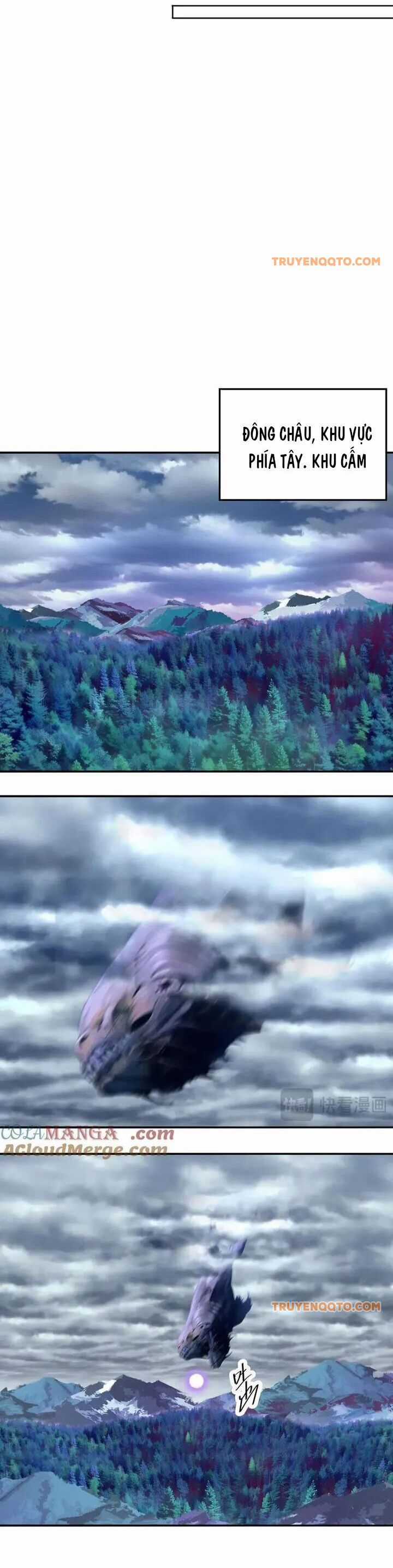 Hóa Ra Các Cô Ấy Mới Là Nhân Vật Chính Chương 60 trang 17