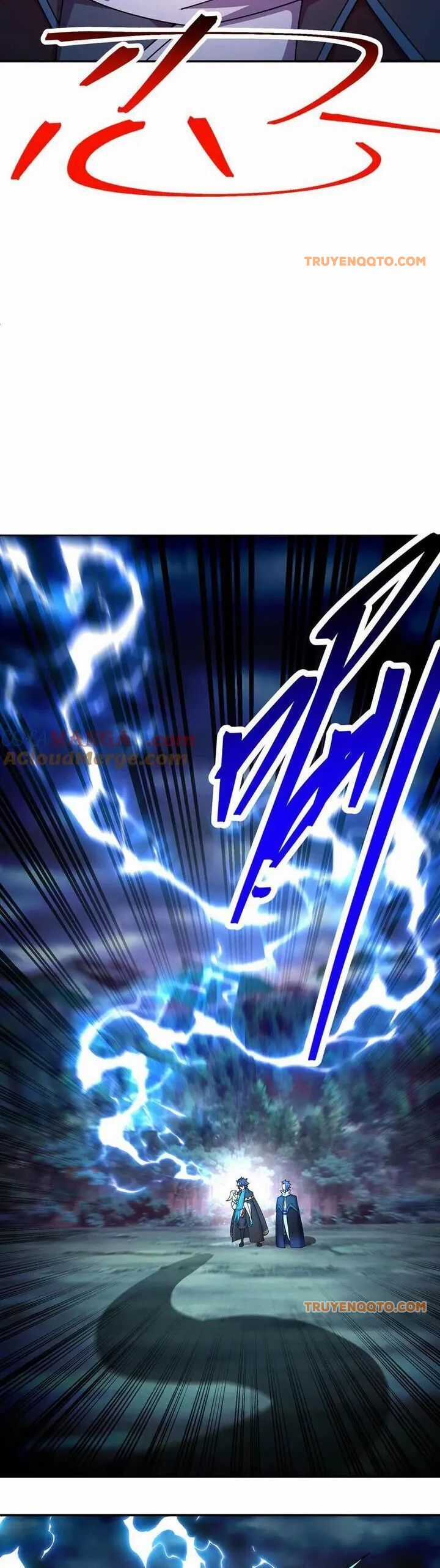 Hóa Ra Các Cô Ấy Mới Là Nhân Vật Chính Chương 60 trang 20