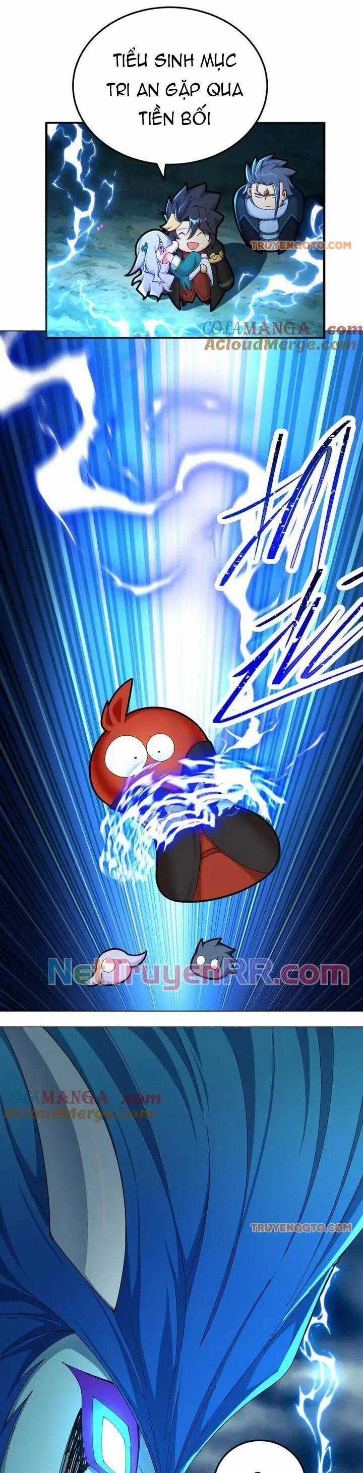 Hóa Ra Các Cô Ấy Mới Là Nhân Vật Chính Chương 60 trang 22