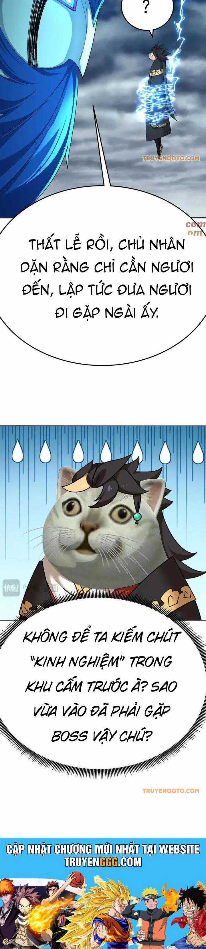 Hóa Ra Các Cô Ấy Mới Là Nhân Vật Chính Chương 60 trang 23