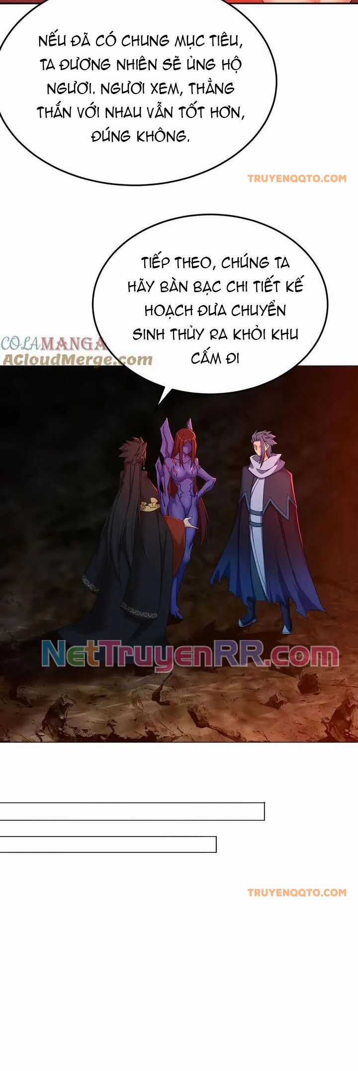 Hóa Ra Các Cô Ấy Mới Là Nhân Vật Chính Chương 60 trang 7