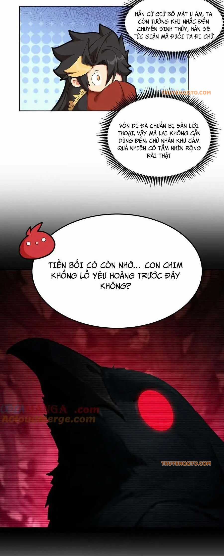 Hóa Ra Các Cô Ấy Mới Là Nhân Vật Chính Chương 61 trang 11