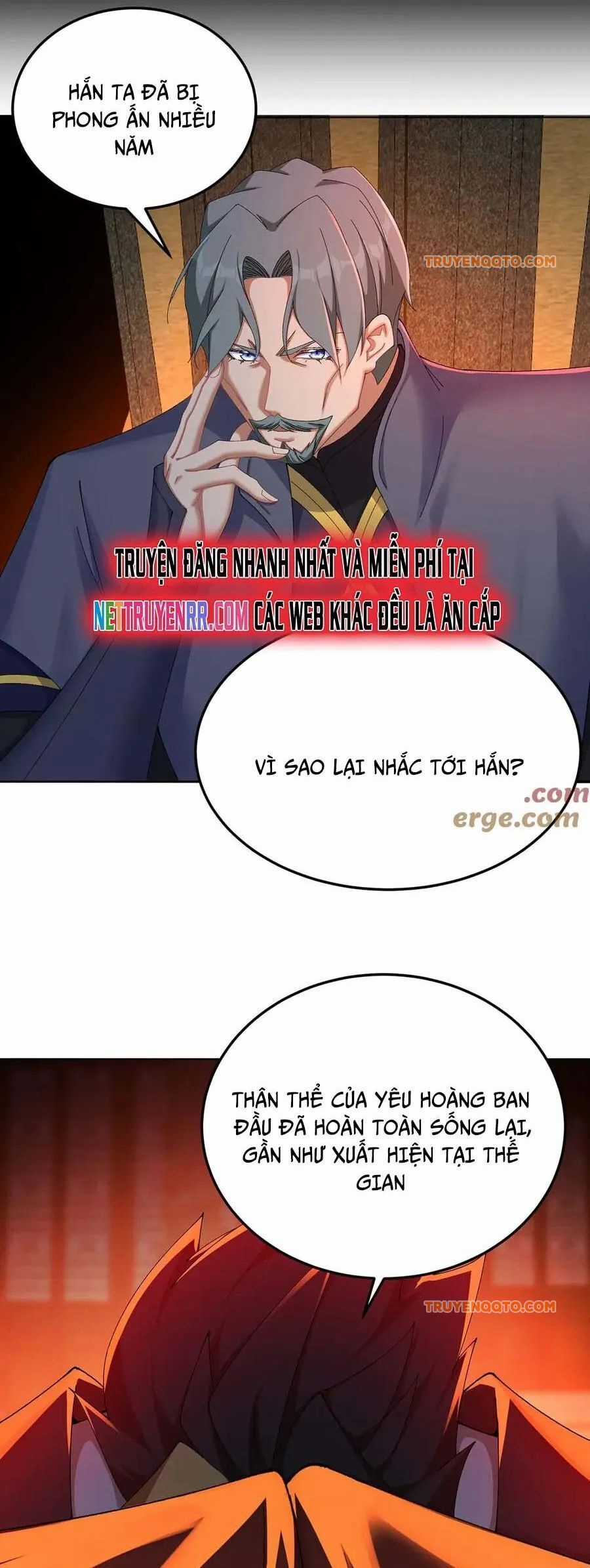 Hóa Ra Các Cô Ấy Mới Là Nhân Vật Chính Chương 61 trang 12