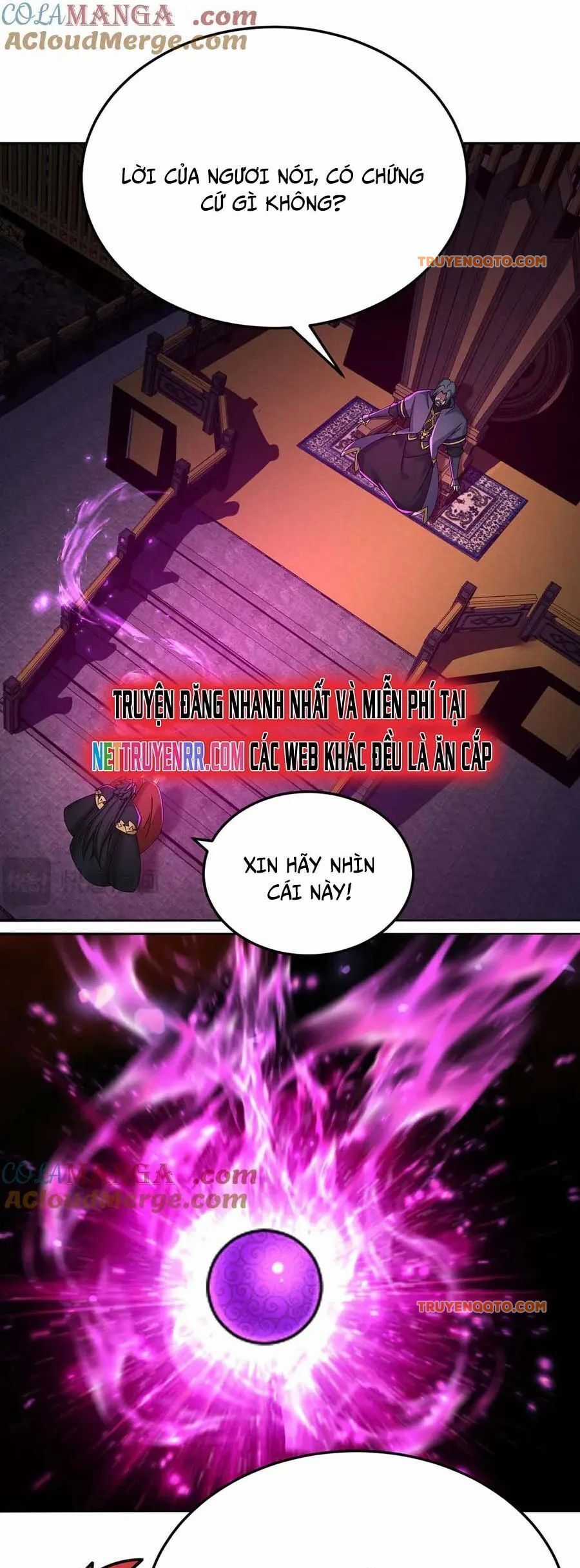 Hóa Ra Các Cô Ấy Mới Là Nhân Vật Chính Chương 61 trang 14