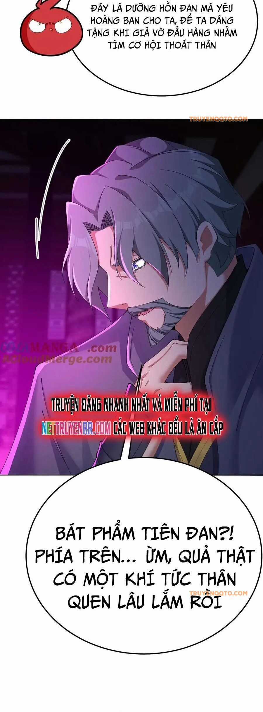 Hóa Ra Các Cô Ấy Mới Là Nhân Vật Chính Chương 61 trang 15