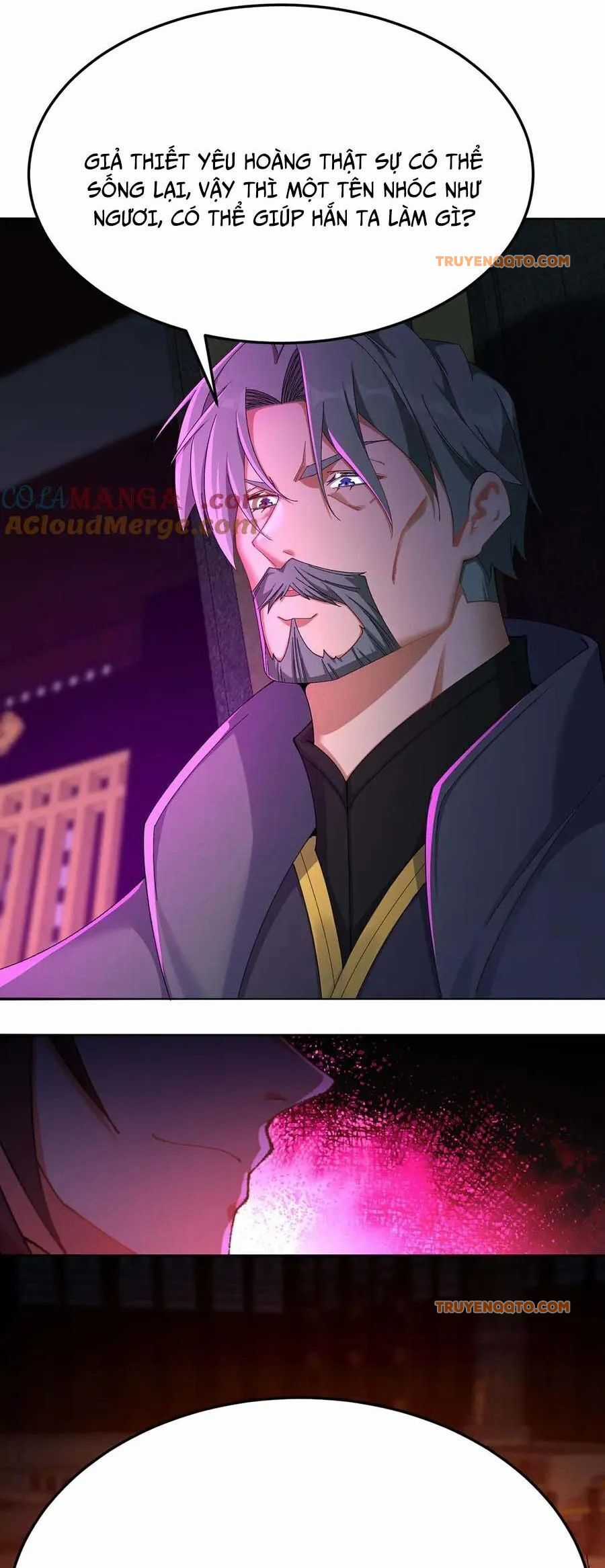 Hóa Ra Các Cô Ấy Mới Là Nhân Vật Chính Chương 61 trang 16