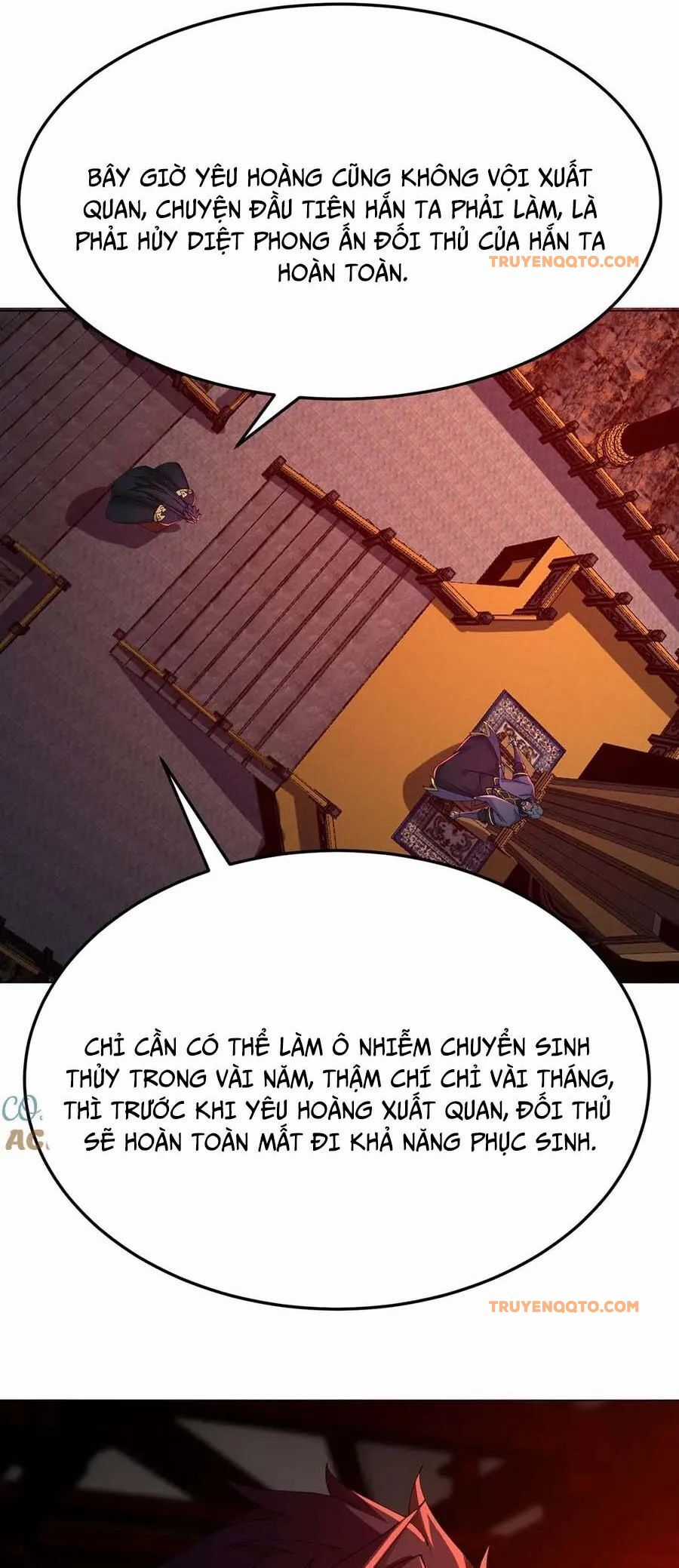 Hóa Ra Các Cô Ấy Mới Là Nhân Vật Chính Chương 61 trang 18