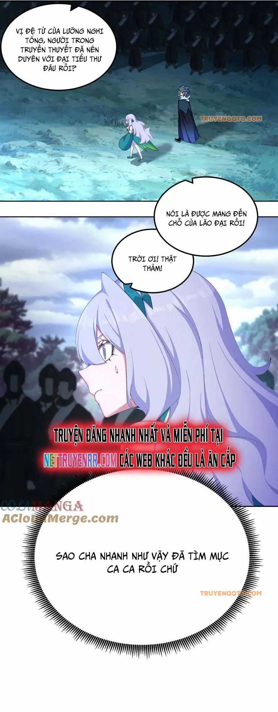 Hóa Ra Các Cô Ấy Mới Là Nhân Vật Chính Chương 61 trang 2