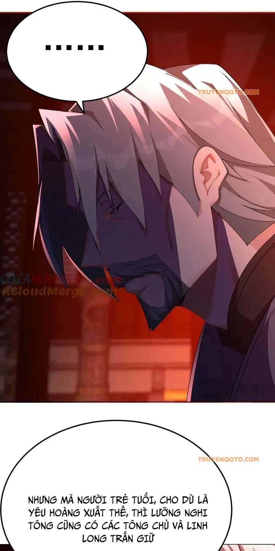 Hóa Ra Các Cô Ấy Mới Là Nhân Vật Chính Chương 61 trang 20