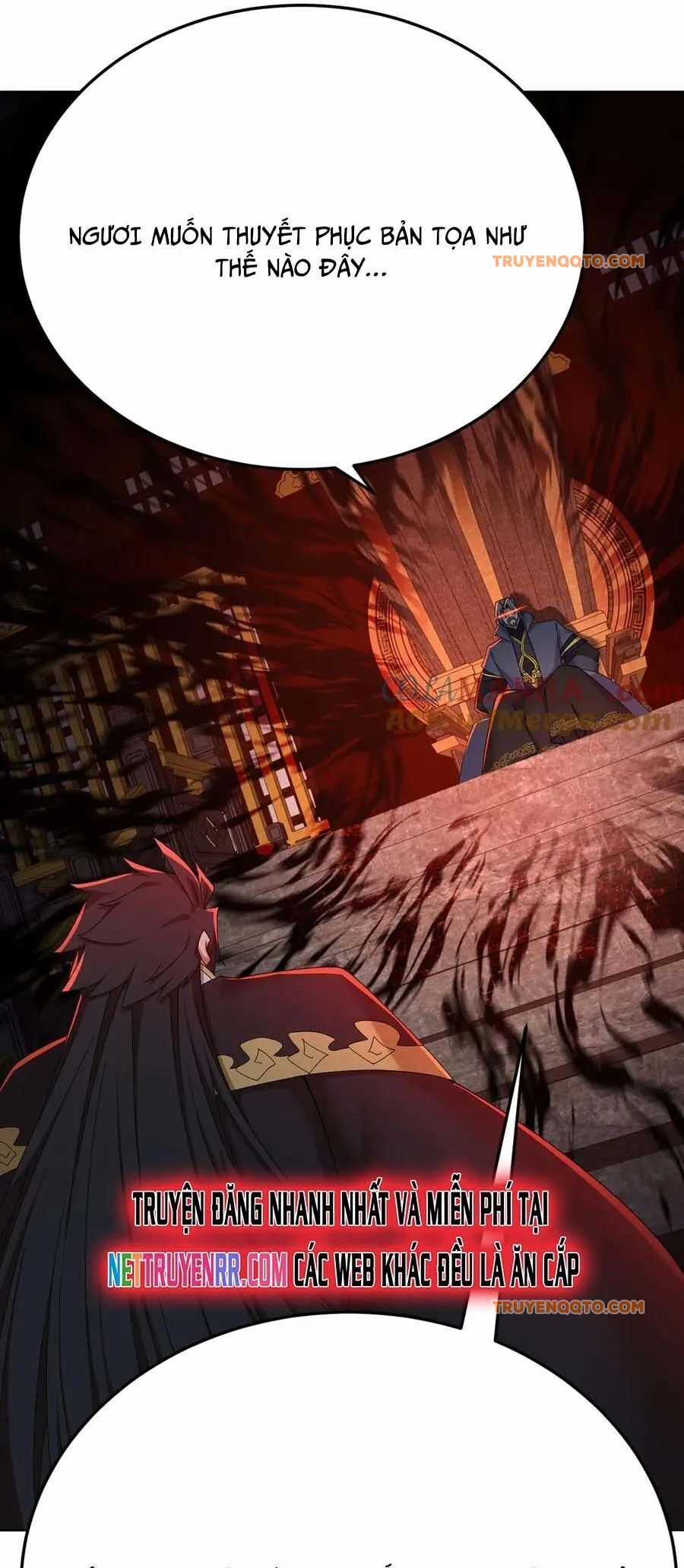 Hóa Ra Các Cô Ấy Mới Là Nhân Vật Chính Chương 61 trang 22