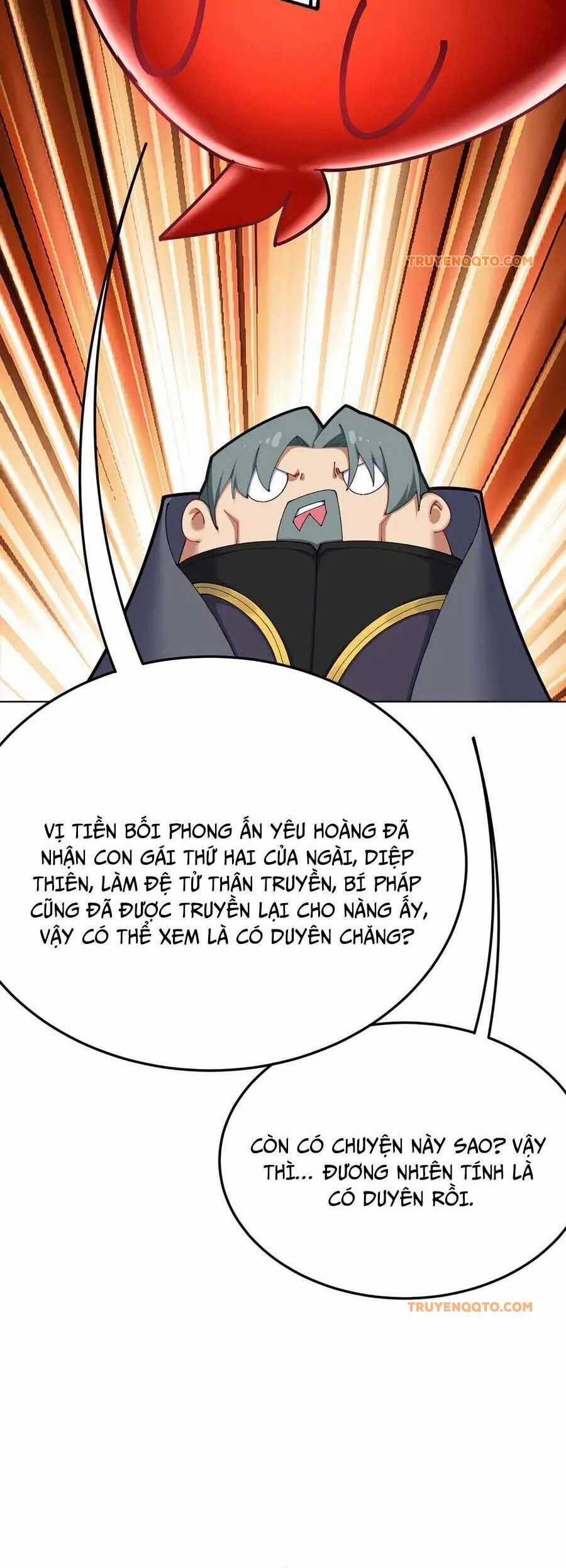 Hóa Ra Các Cô Ấy Mới Là Nhân Vật Chính Chương 61 trang 25