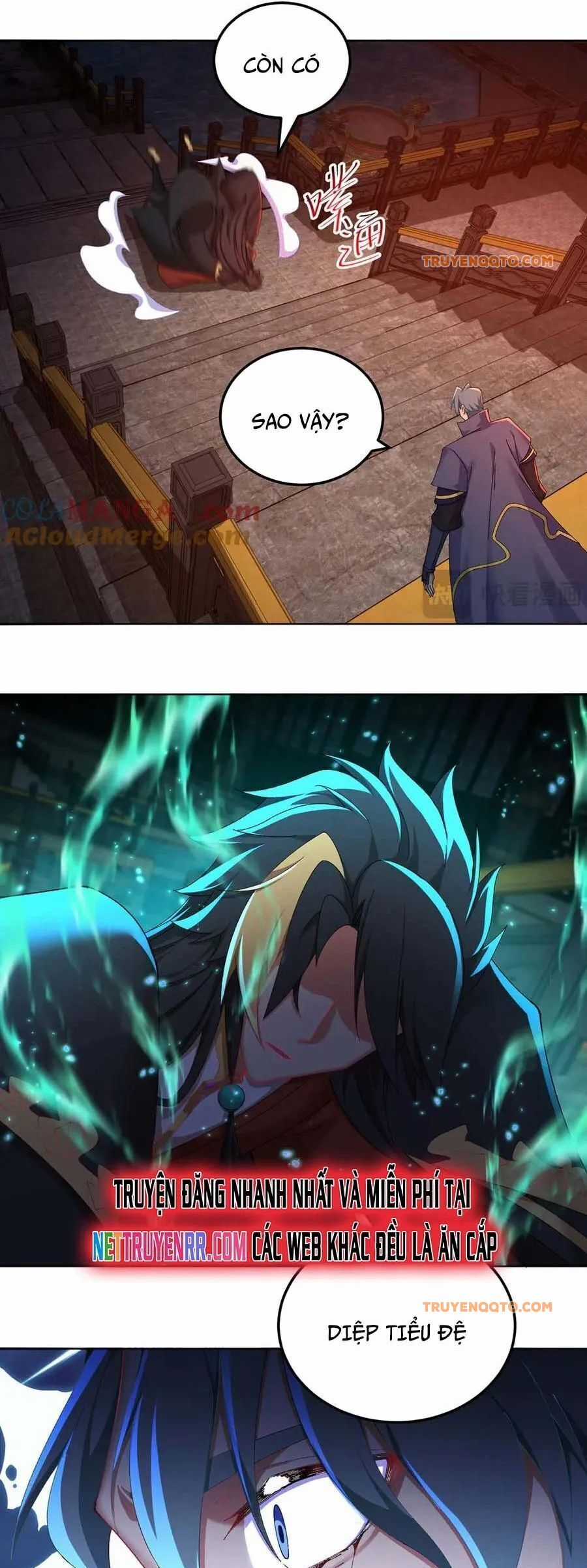 Hóa Ra Các Cô Ấy Mới Là Nhân Vật Chính Chương 61 trang 26