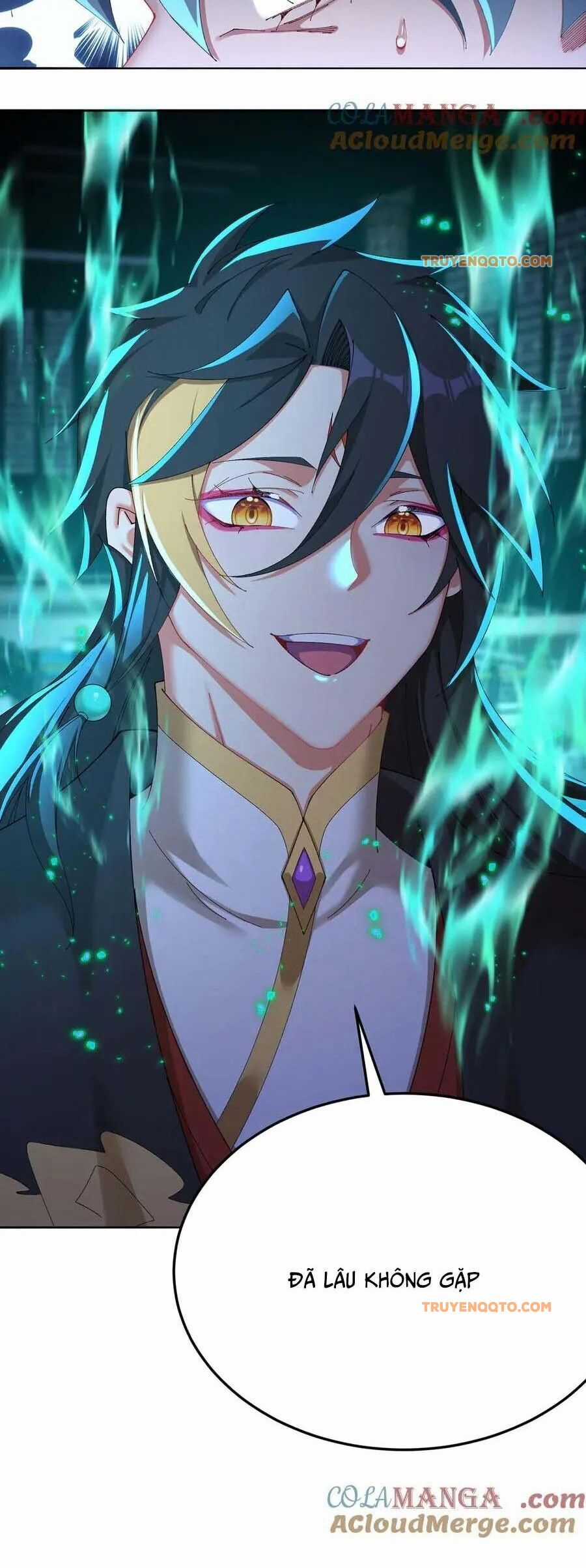 Hóa Ra Các Cô Ấy Mới Là Nhân Vật Chính Chương 61 trang 27