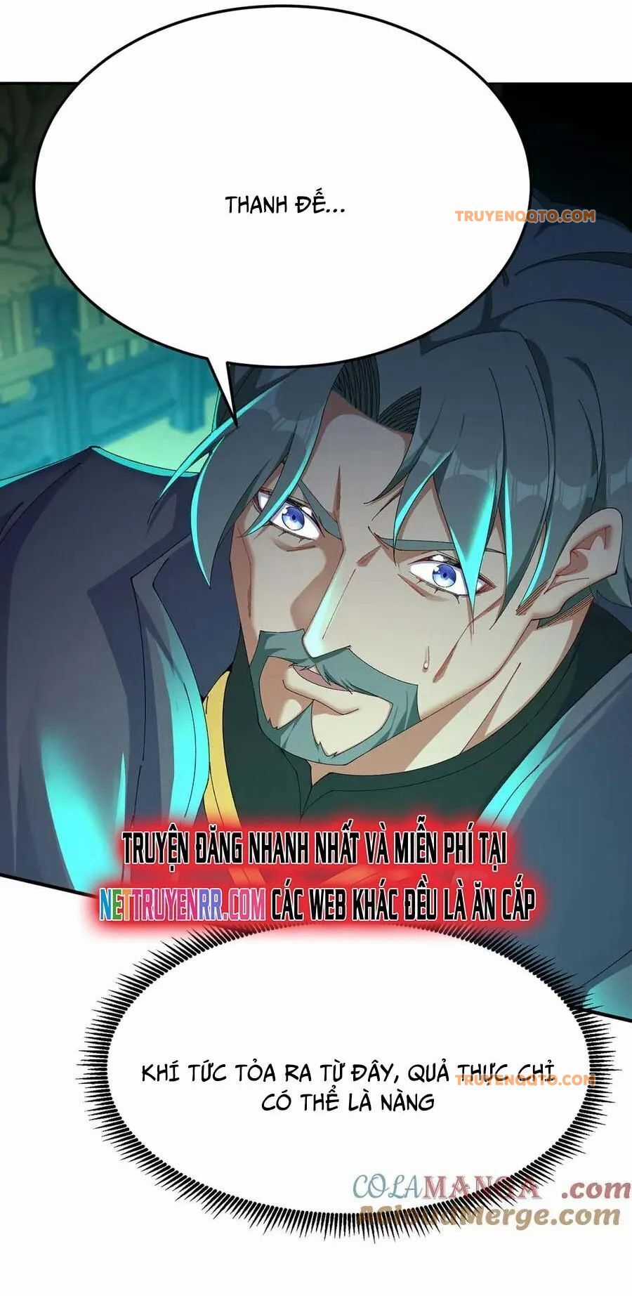 Hóa Ra Các Cô Ấy Mới Là Nhân Vật Chính Chương 61 trang 28