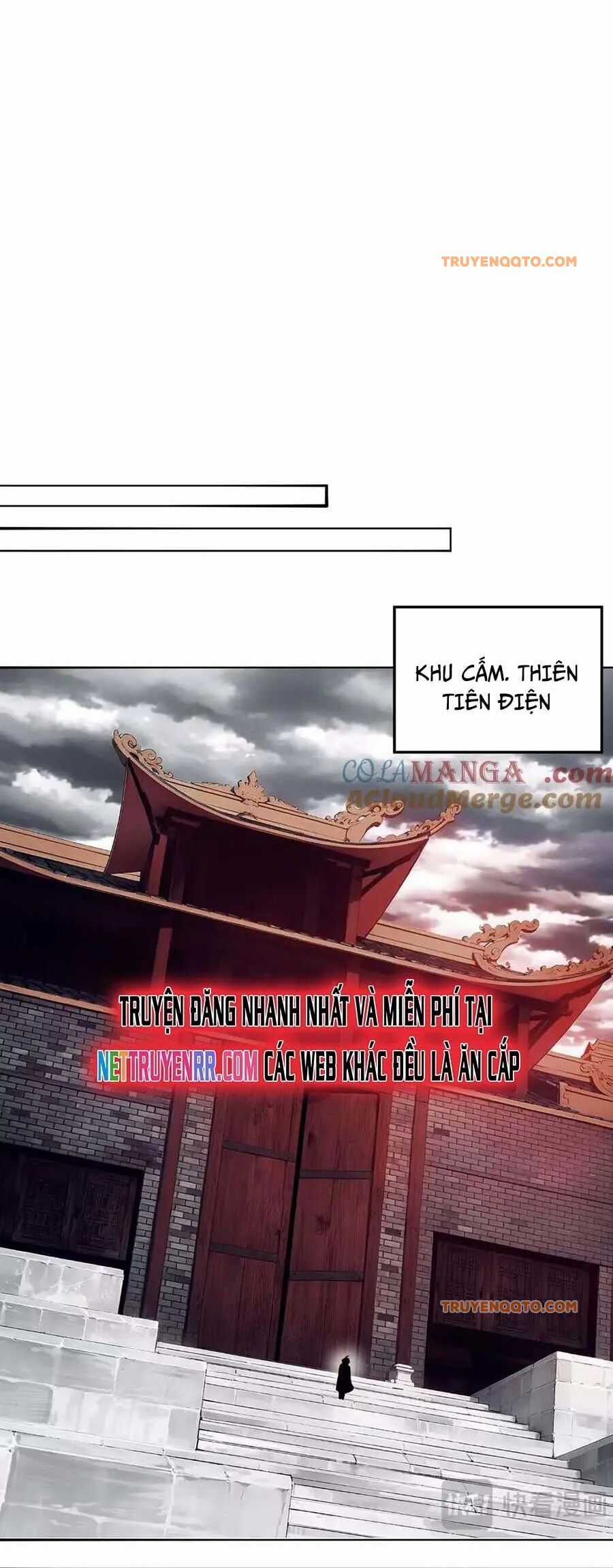 Hóa Ra Các Cô Ấy Mới Là Nhân Vật Chính Chương 61 trang 3