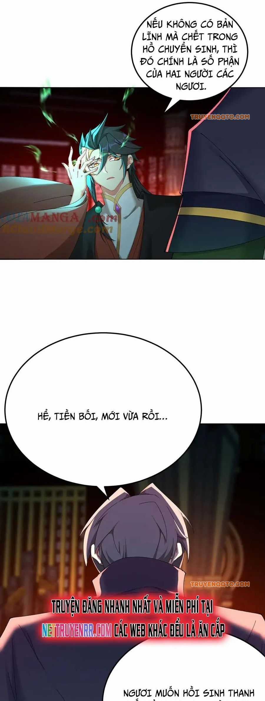 Hóa Ra Các Cô Ấy Mới Là Nhân Vật Chính Chương 61 trang 37