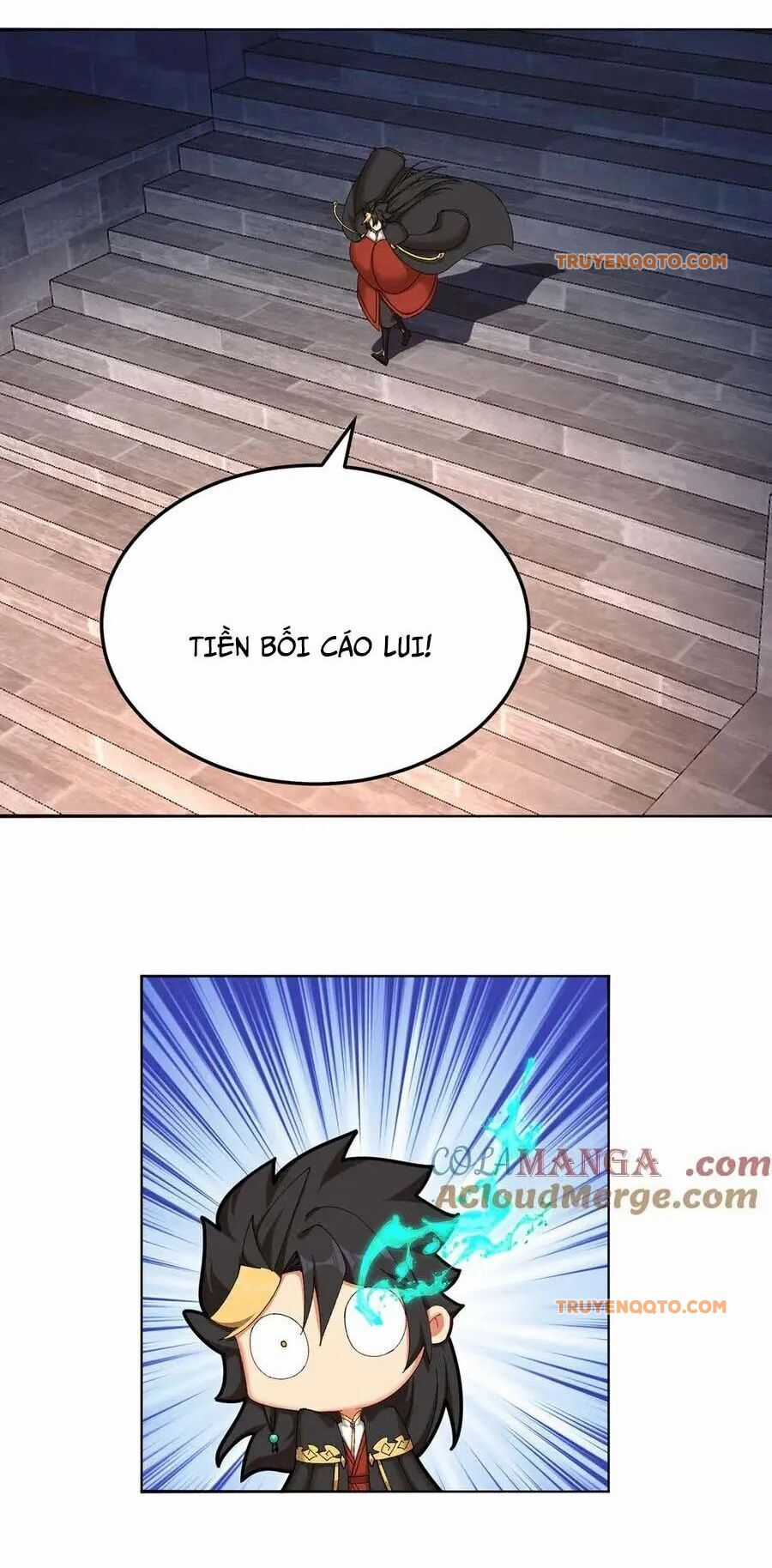 Hóa Ra Các Cô Ấy Mới Là Nhân Vật Chính Chương 61 trang 40