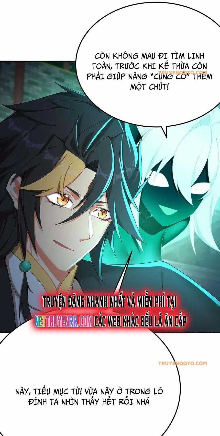 Hóa Ra Các Cô Ấy Mới Là Nhân Vật Chính Chương 61 trang 41