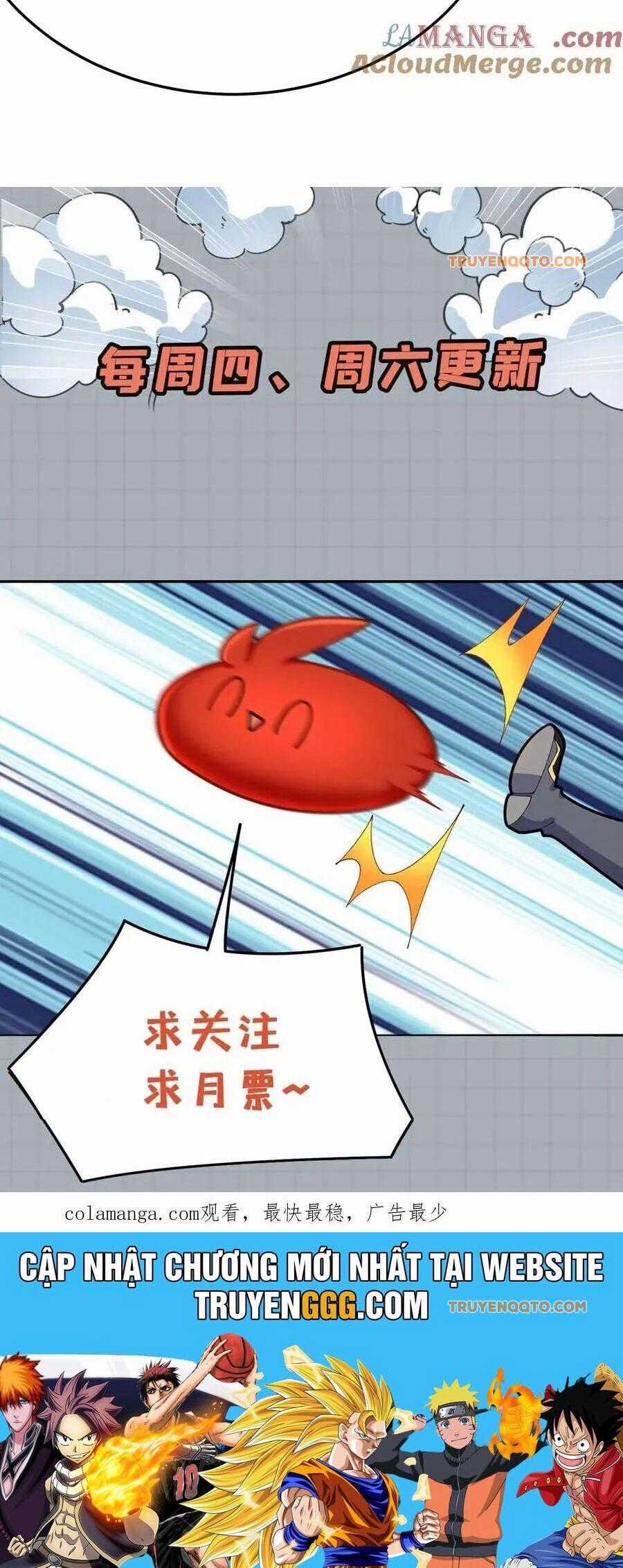 Hóa Ra Các Cô Ấy Mới Là Nhân Vật Chính Chương 61 trang 42