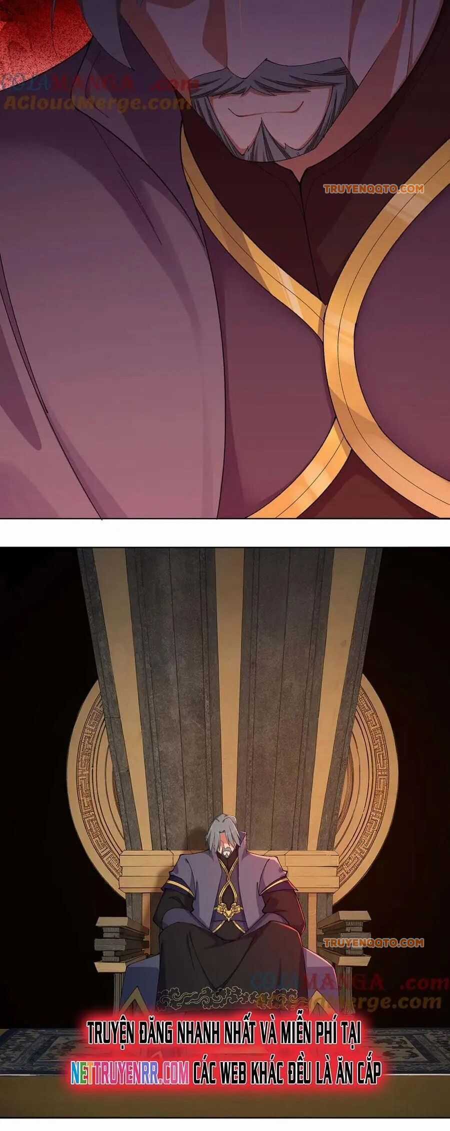 Hóa Ra Các Cô Ấy Mới Là Nhân Vật Chính Chương 61 trang 5