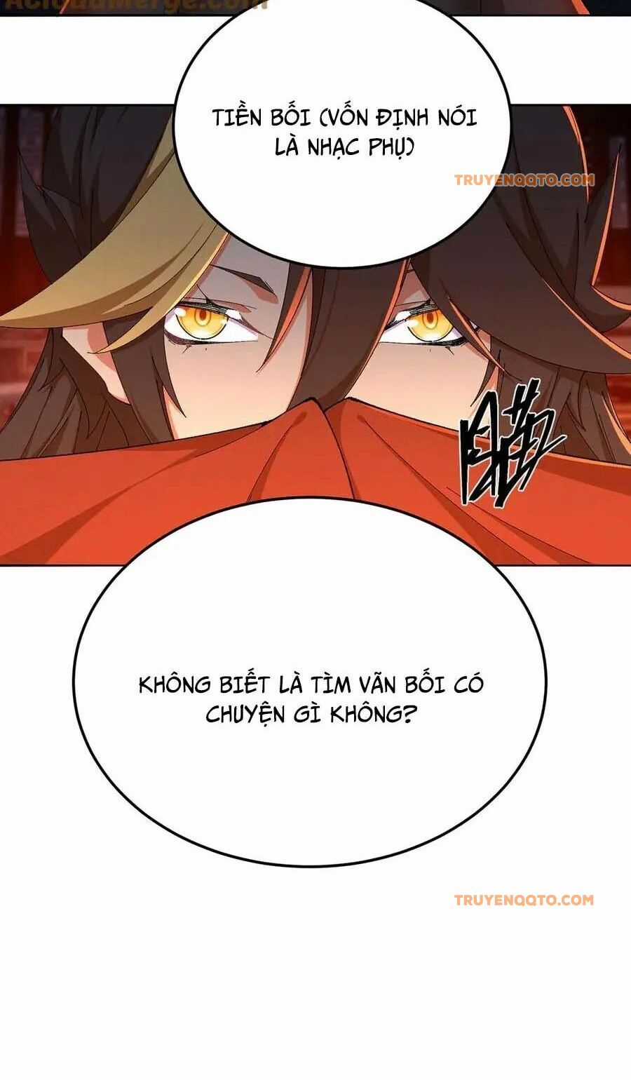 Hóa Ra Các Cô Ấy Mới Là Nhân Vật Chính Chương 61 trang 7